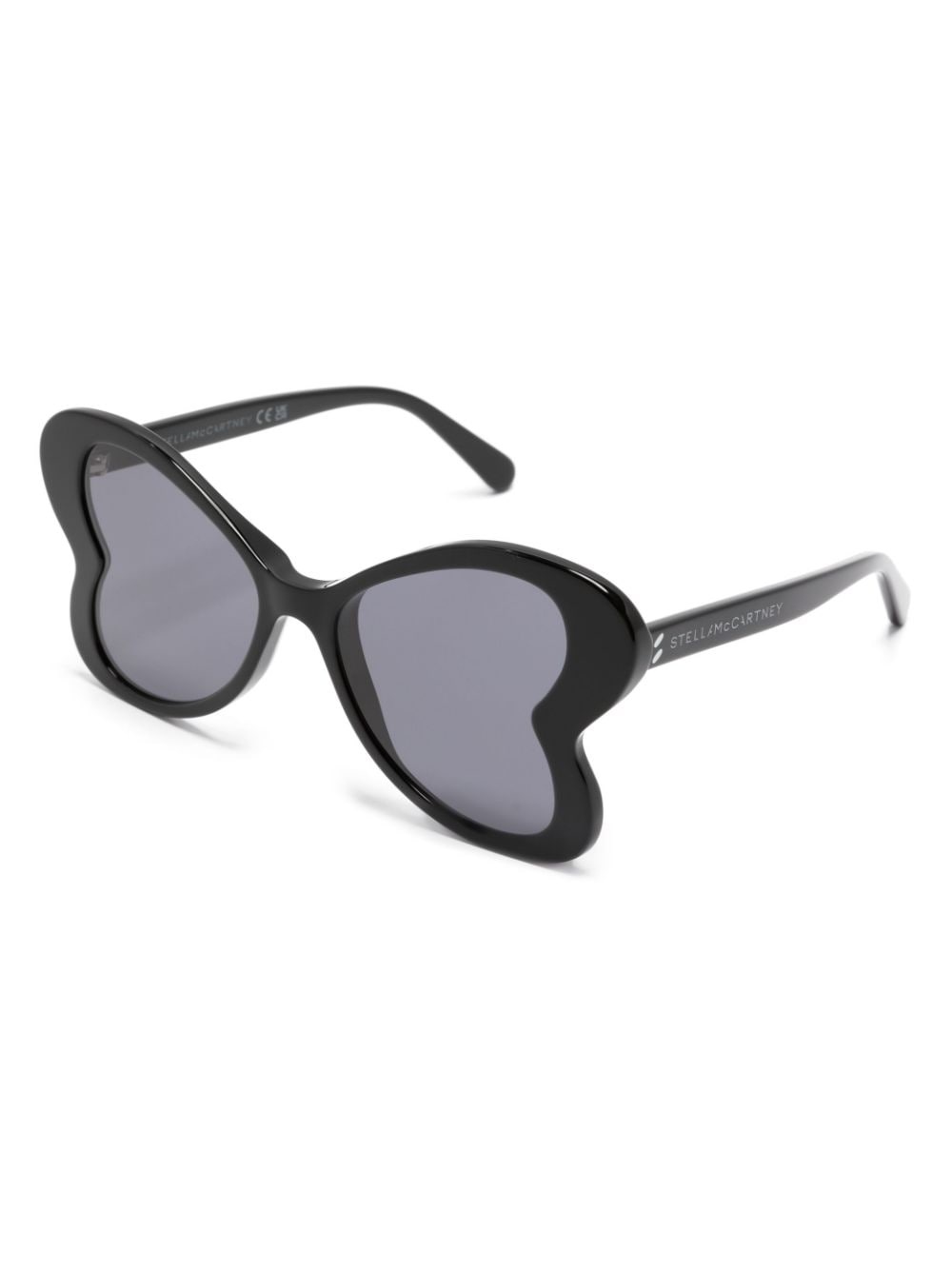butterfly-frame sunglasses - 2