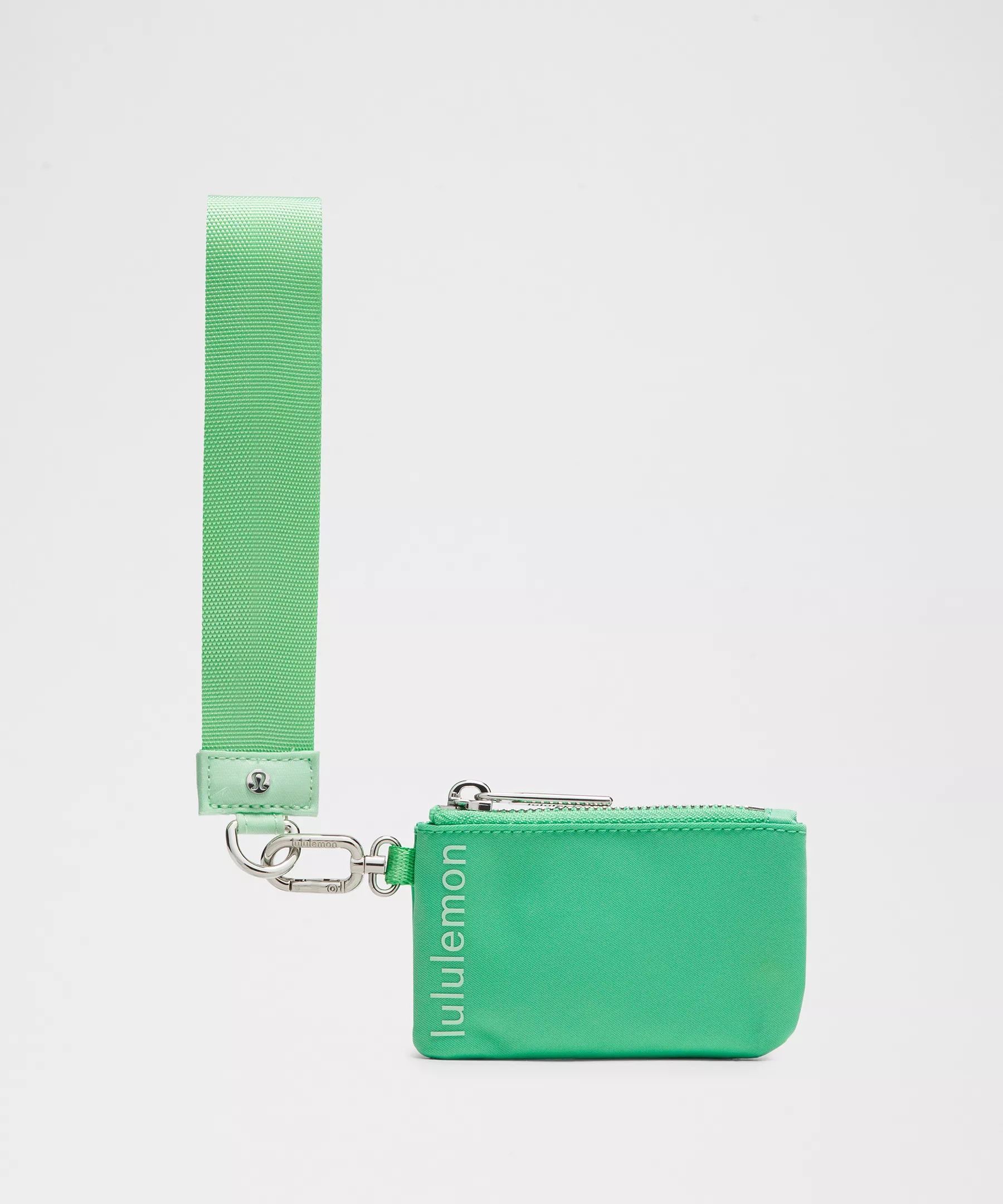 Dual Pouch Wristlet - 3
