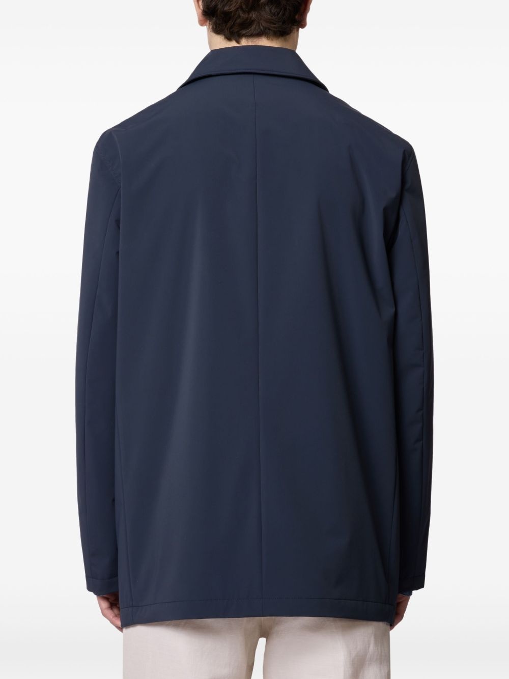 single-breasted light jacket - 3