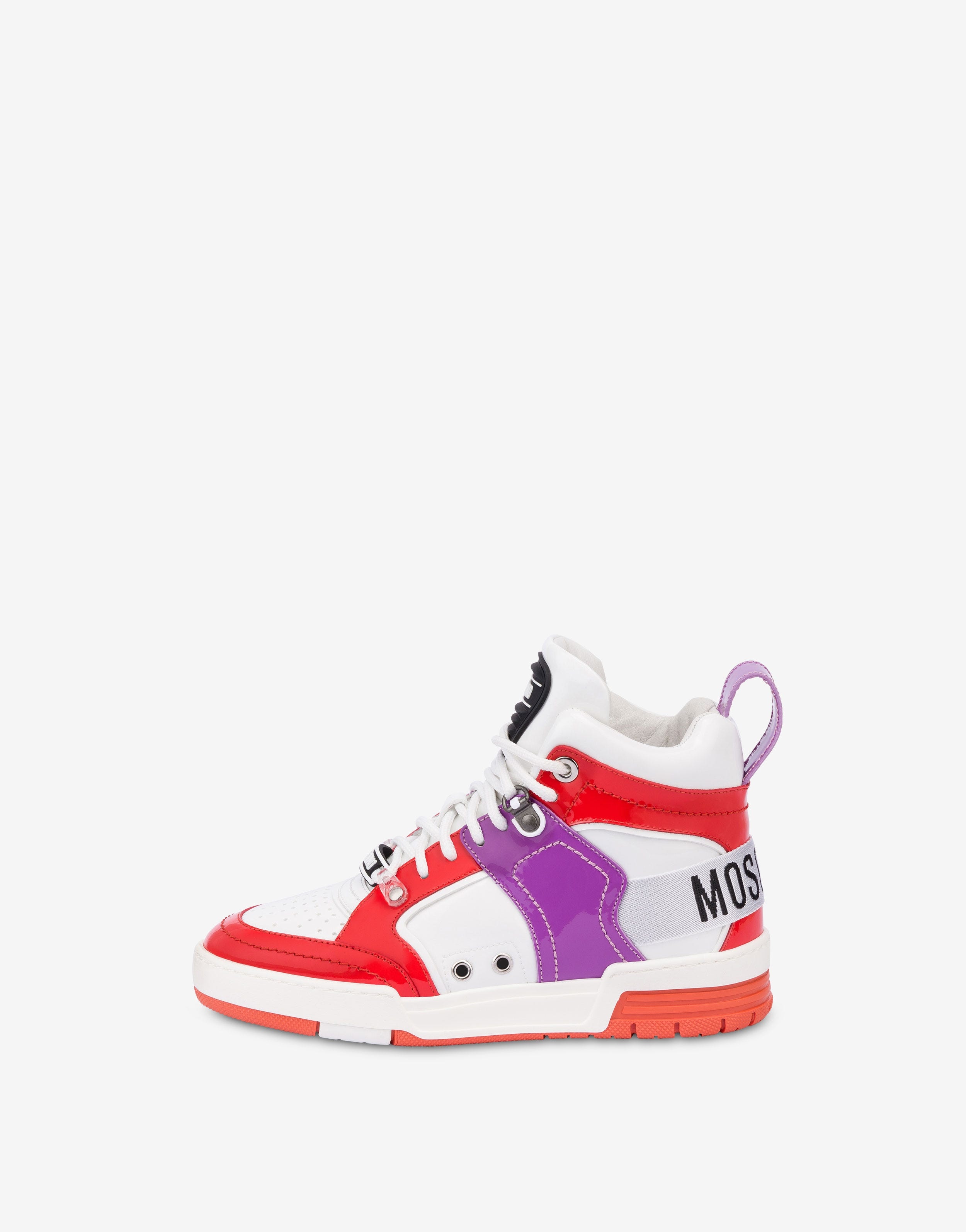 STREETBALL HIGH-TOP SNEAKERS - 3