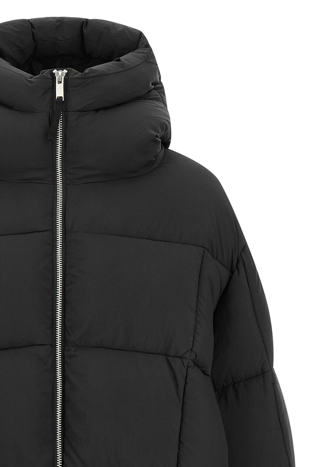 'M J 78' down jacket - 4