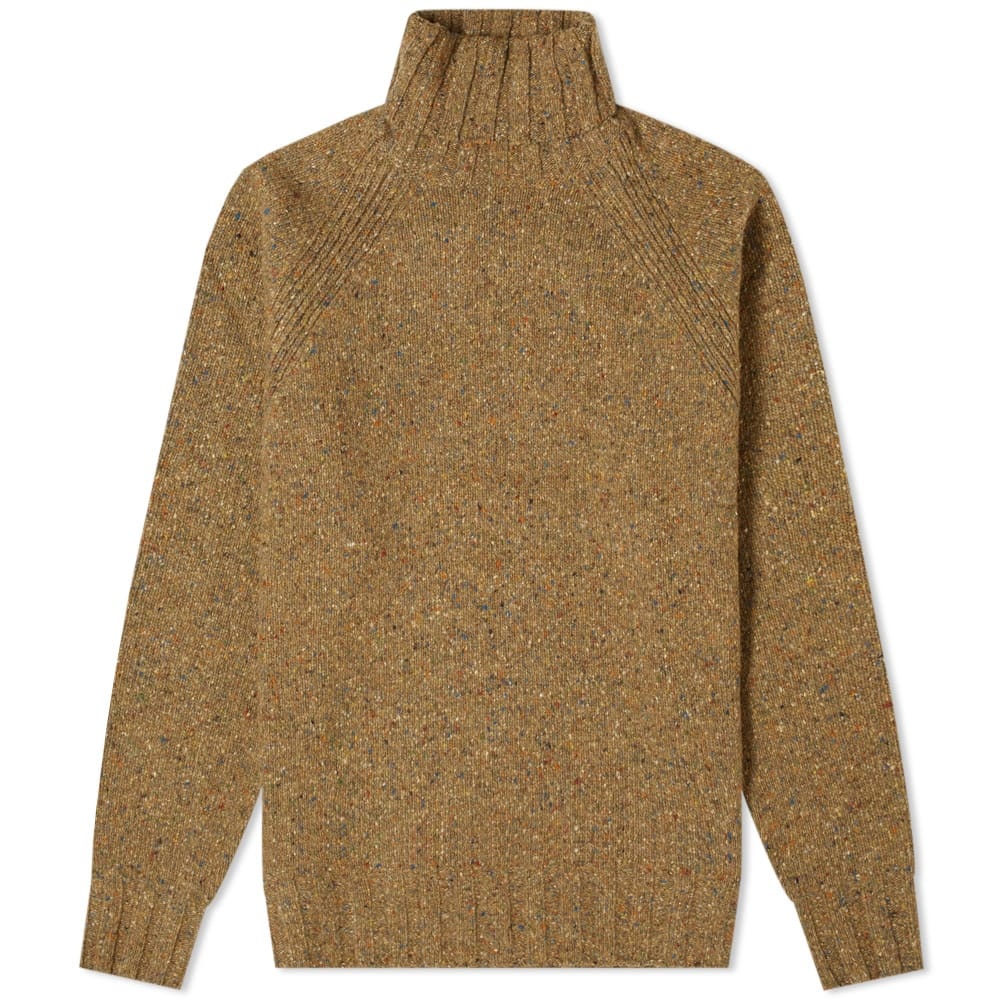 Paul Smith Shetland Roll Neck Knit - 1