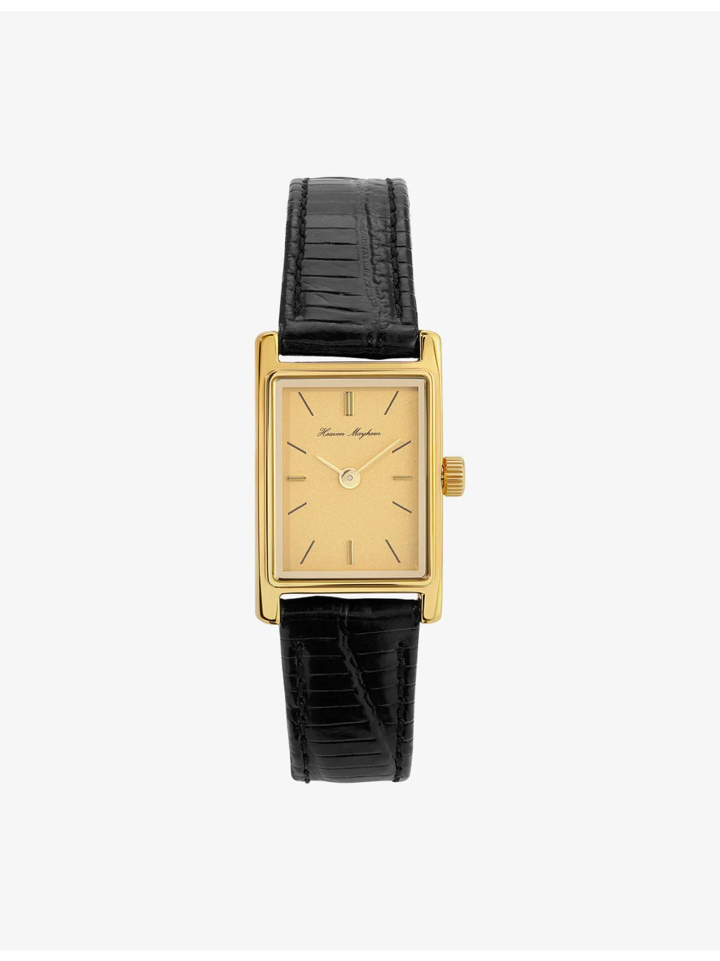Carino Stainless-Steel Watch - 1