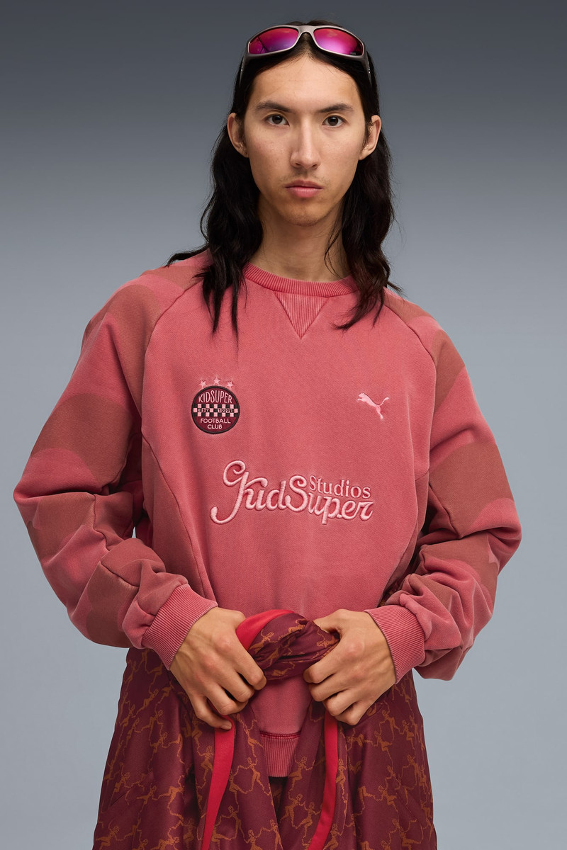 PUMA PUMA x KIDSUPER Crew Men outlook