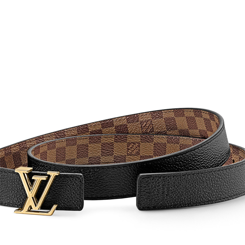 LV Iconic 25 mm Reversible Belt 3