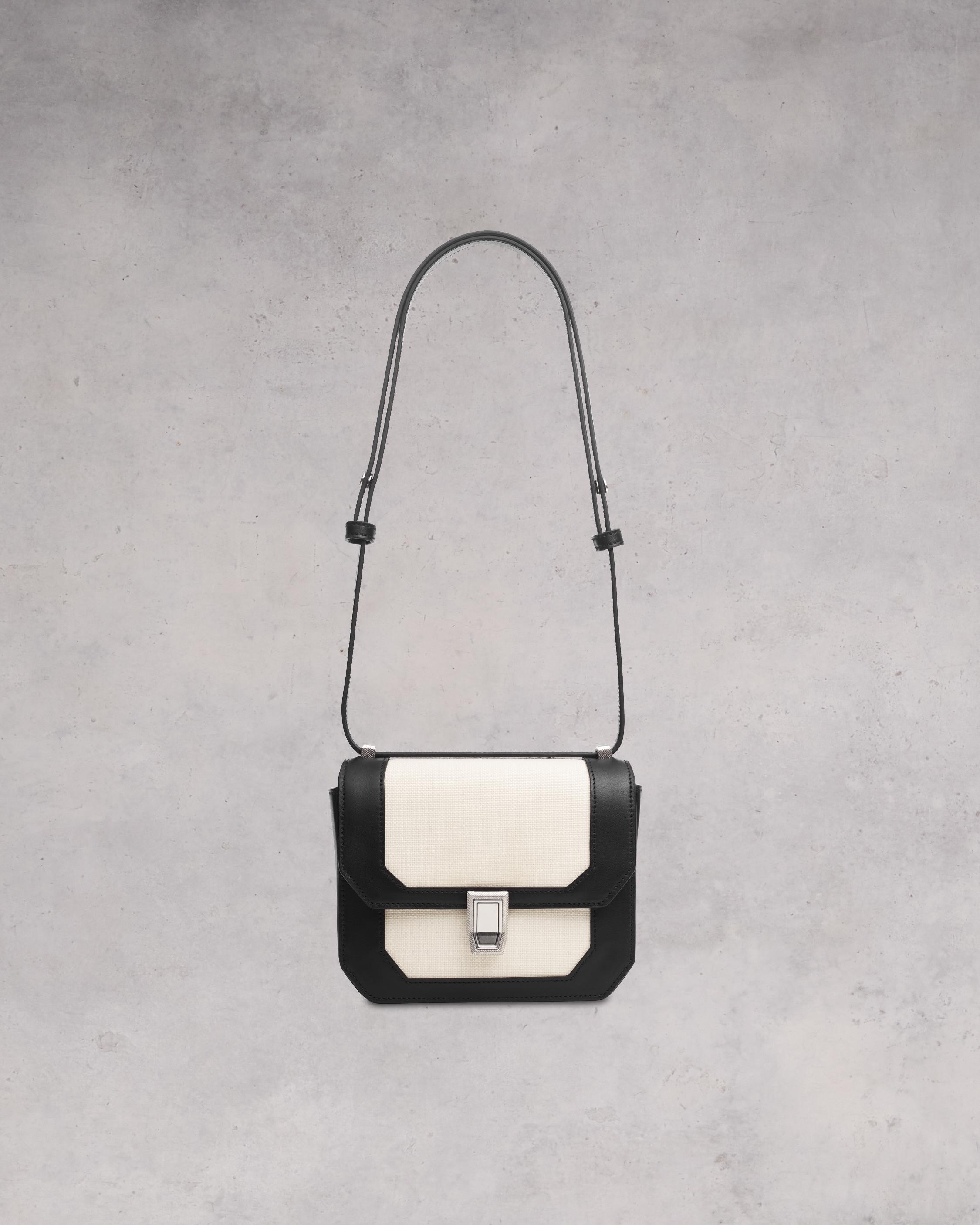 Max Crossbody Bag - Leather
Small Crossbody Bag - 1