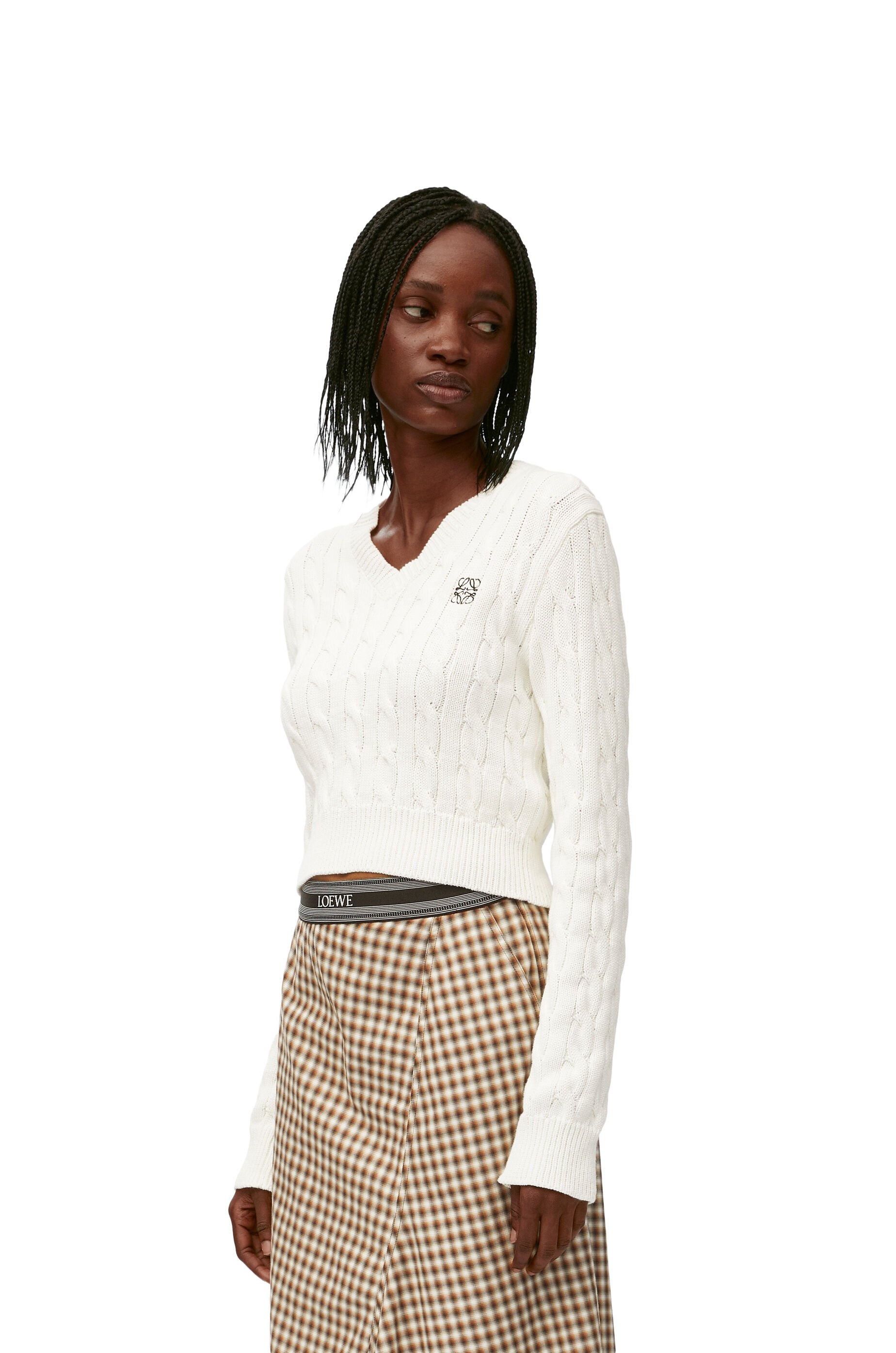Sweater in cotton - 3