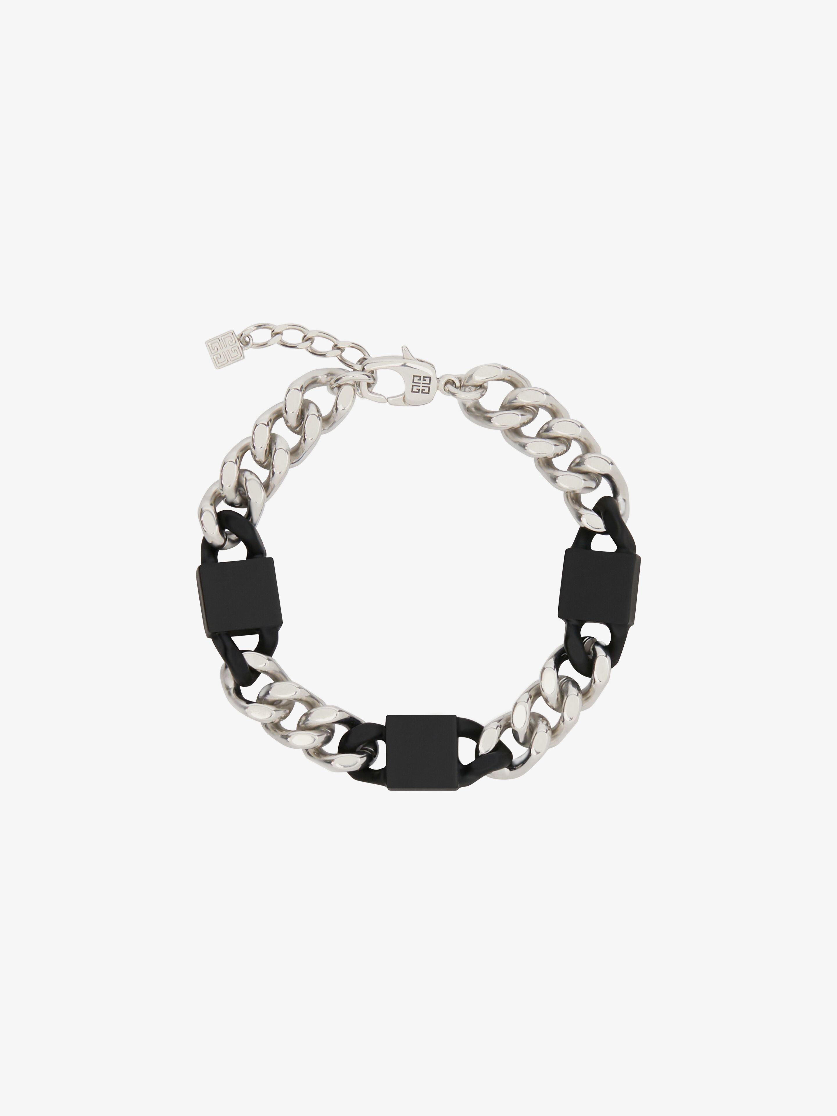 4G BRACELET IN METAL - 4