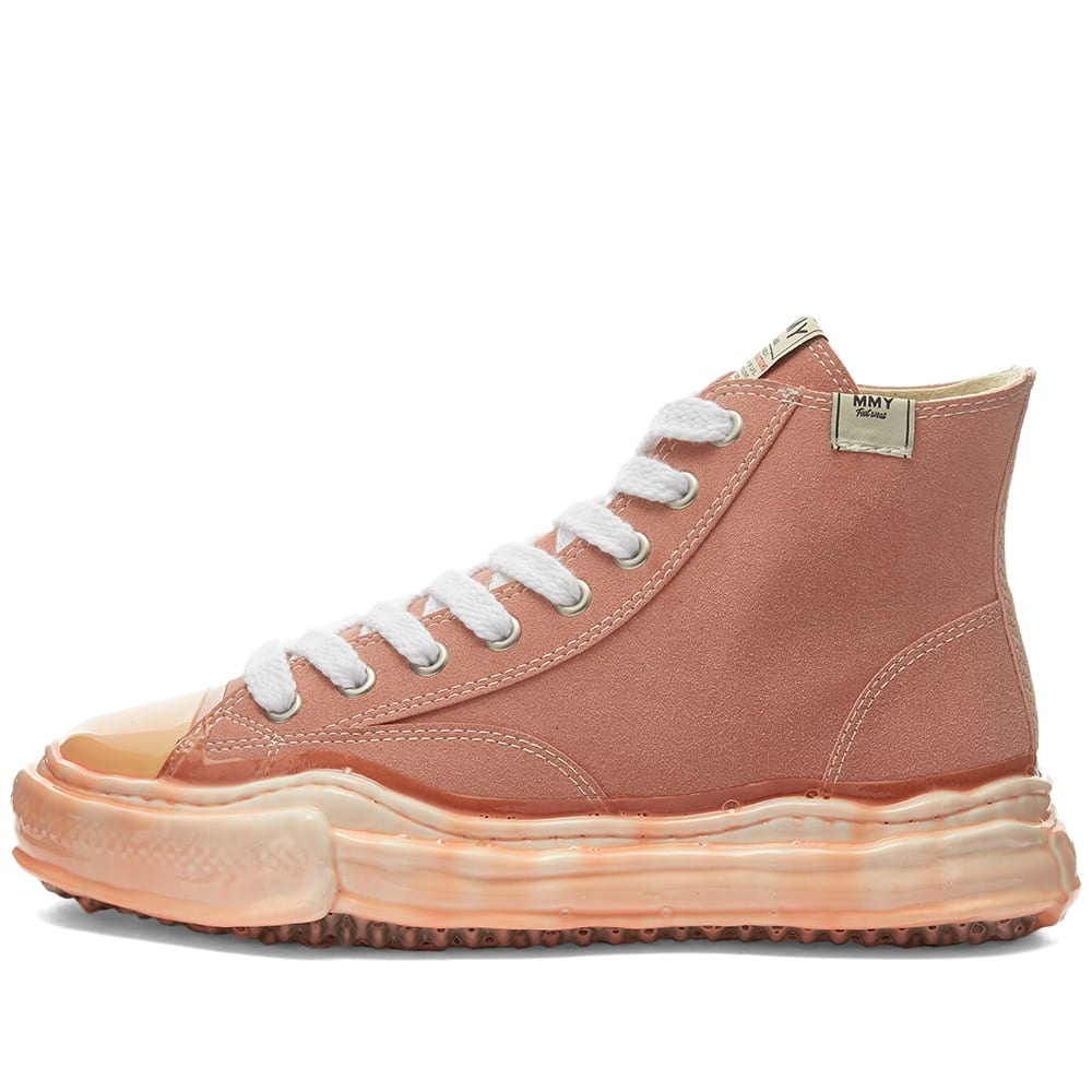 Maison MIHARA YASUHIRO Original Sole Dip Hi Sneaker - 2