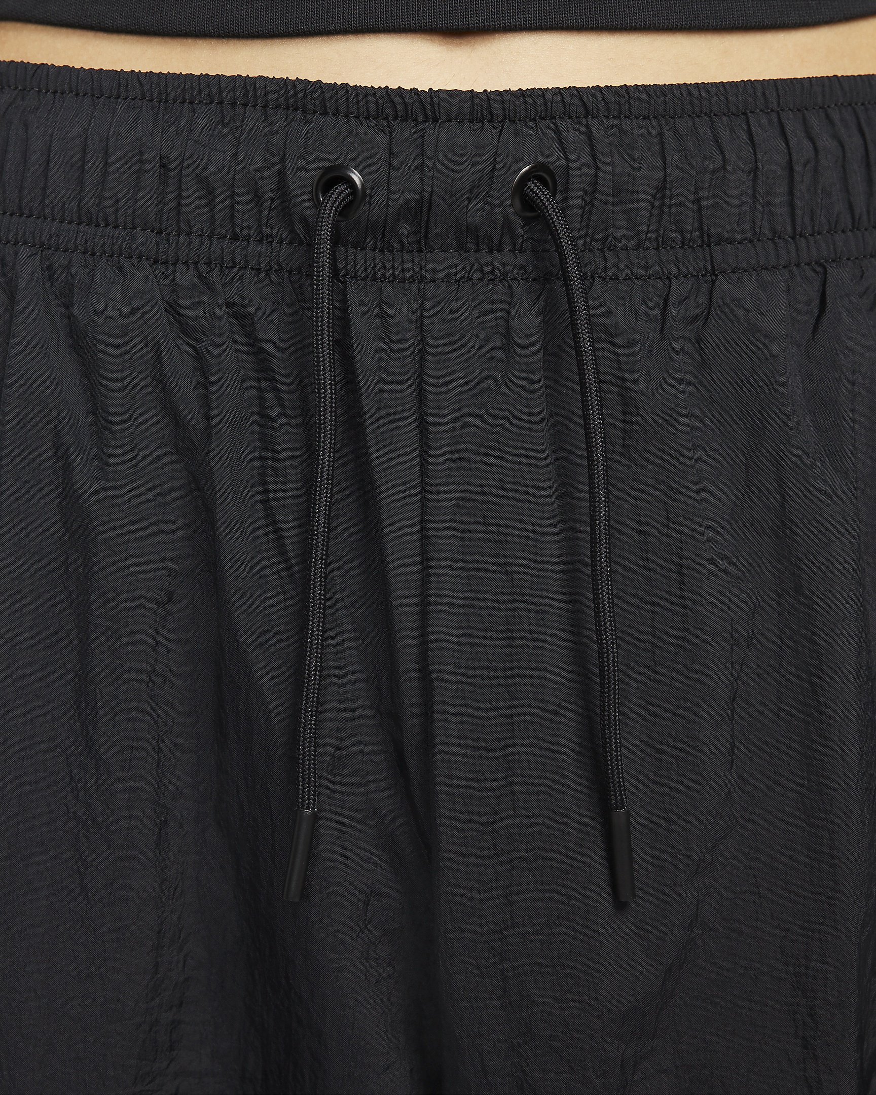 Nike Sportswear Essential Women's Mid-Rise Pants - 4