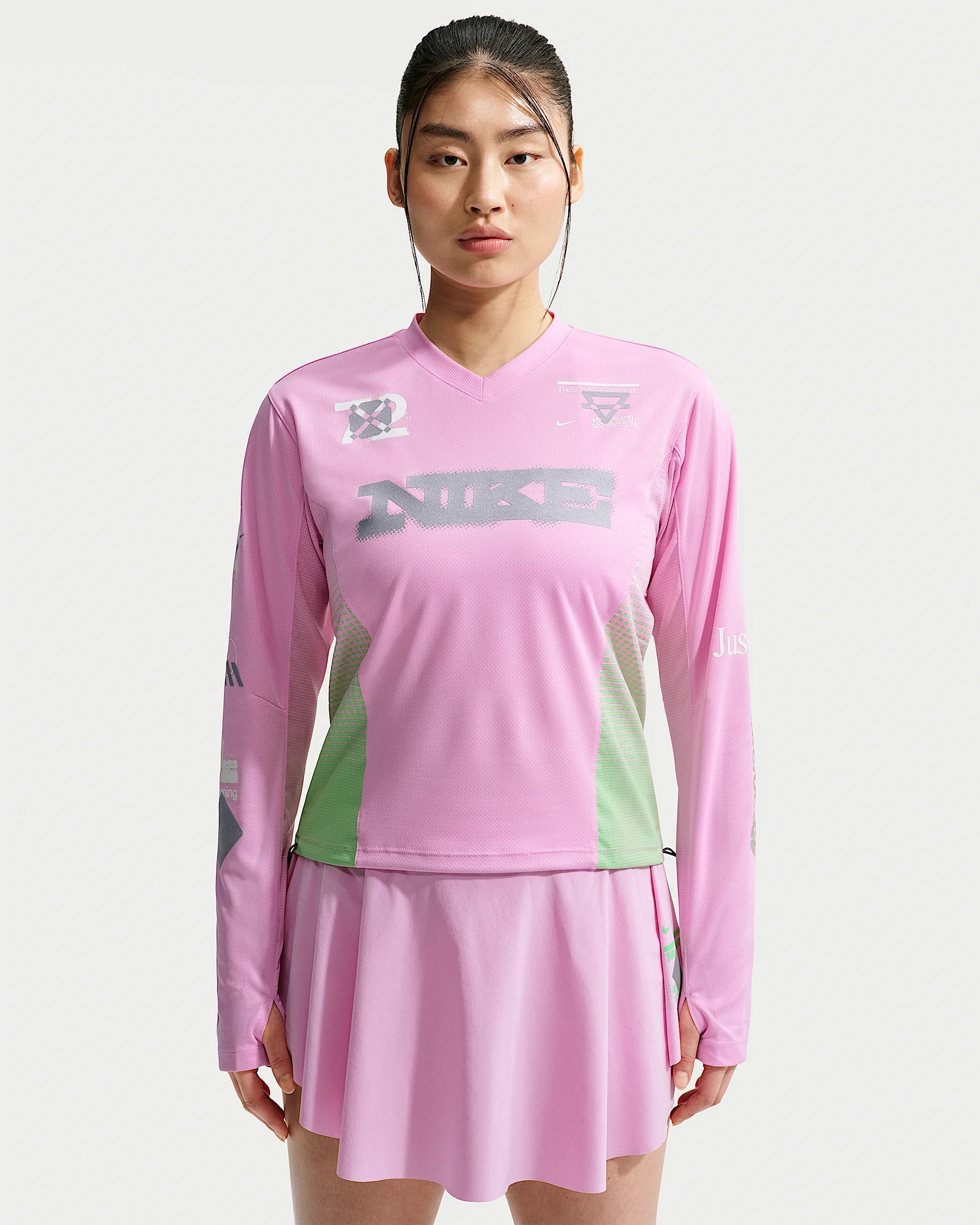 Nike Swift Women's Long-Sleeve Running Top - 1
