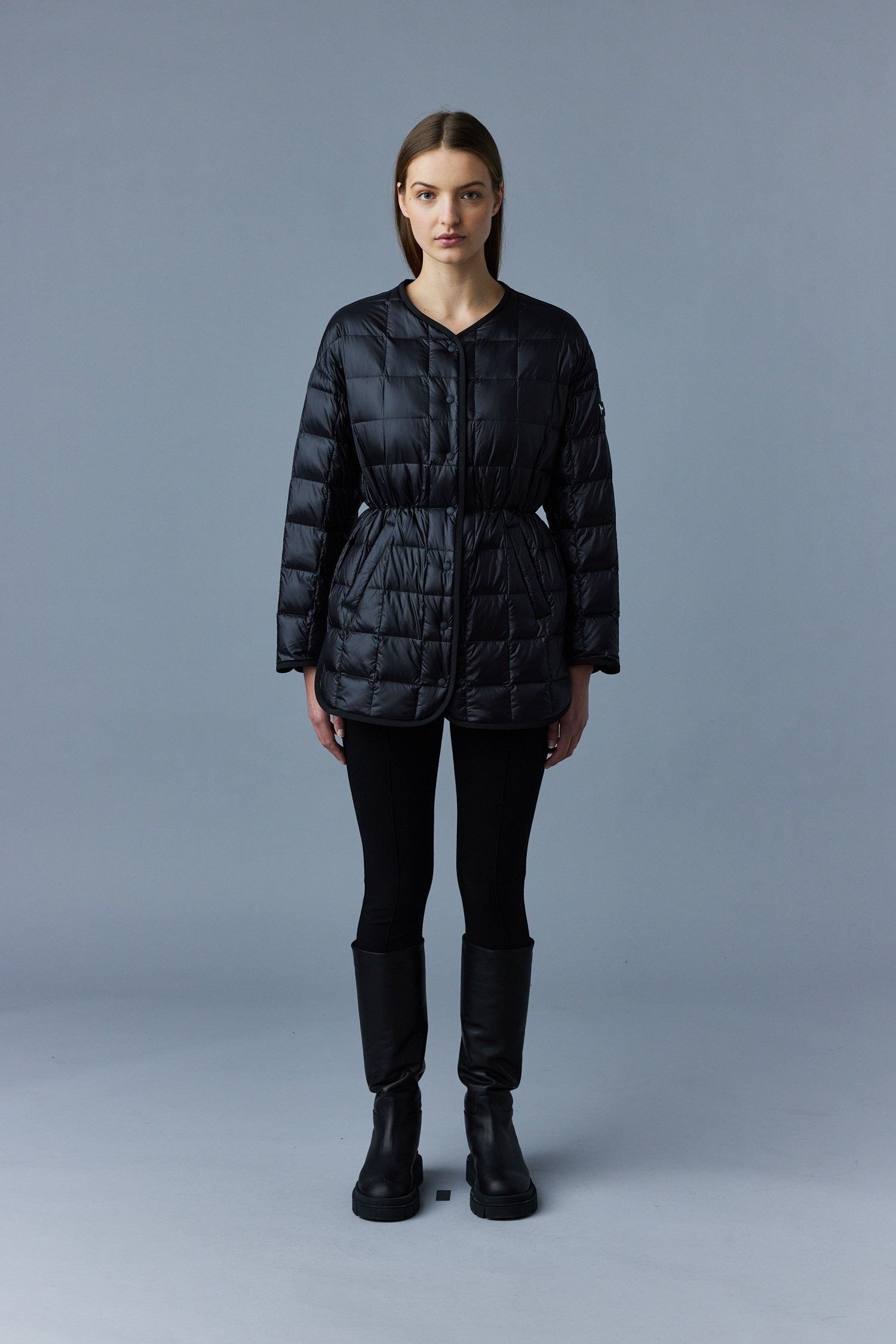 ETOILE Recycled E3-Lite down swing jacket for ladies - 2