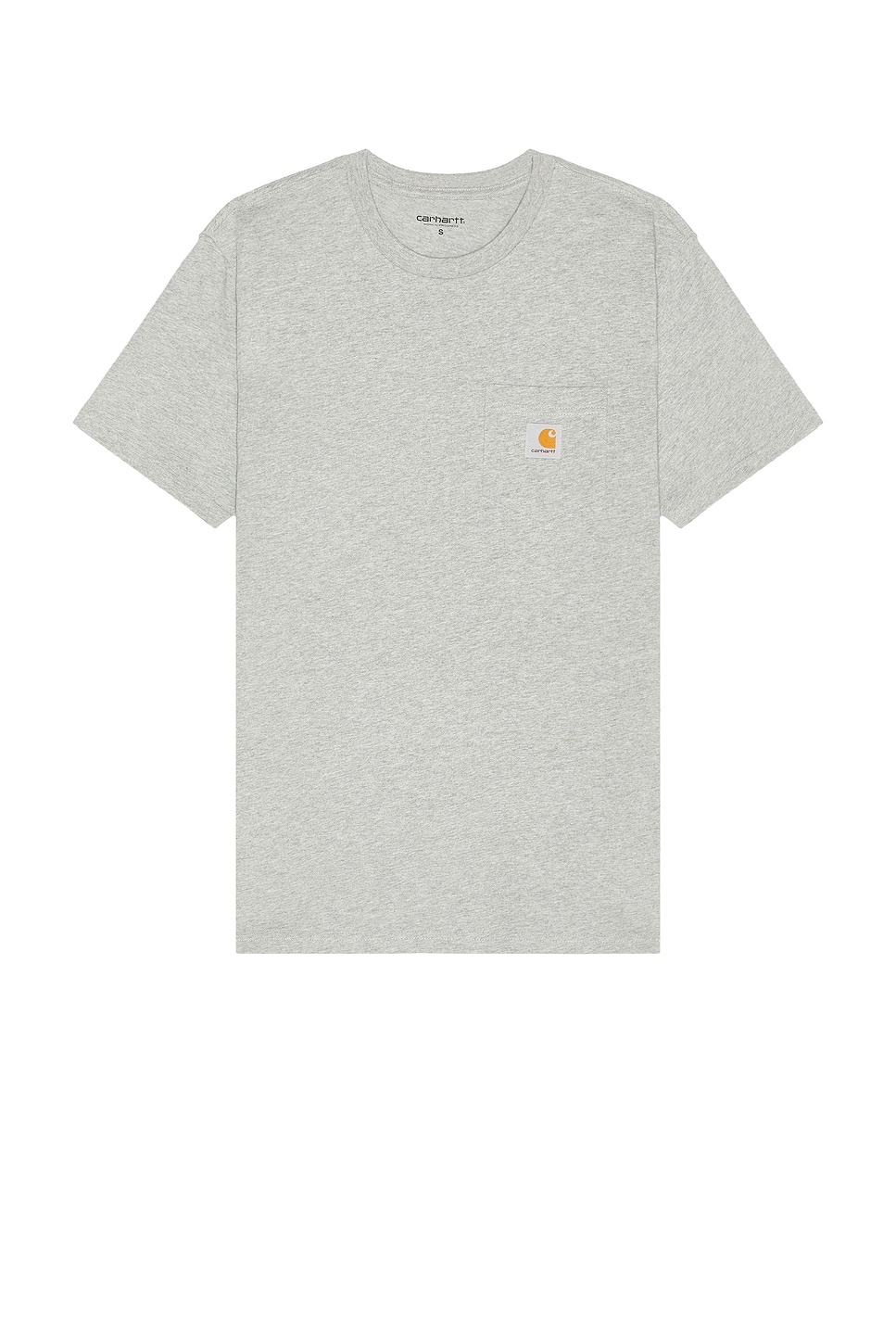 Short Sleeve Pocket T-Shirt - 1