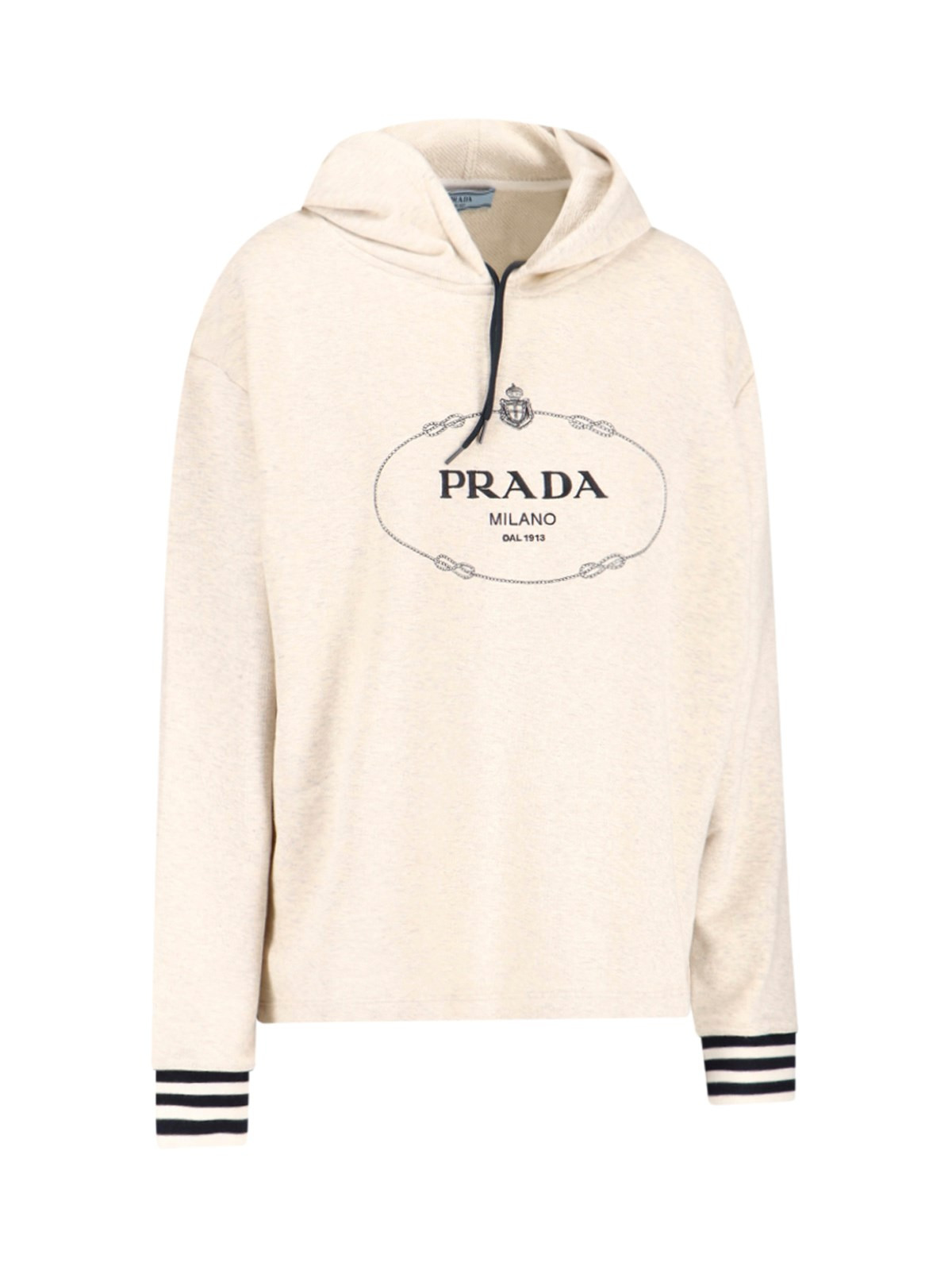 LOGO HOODIE - 2