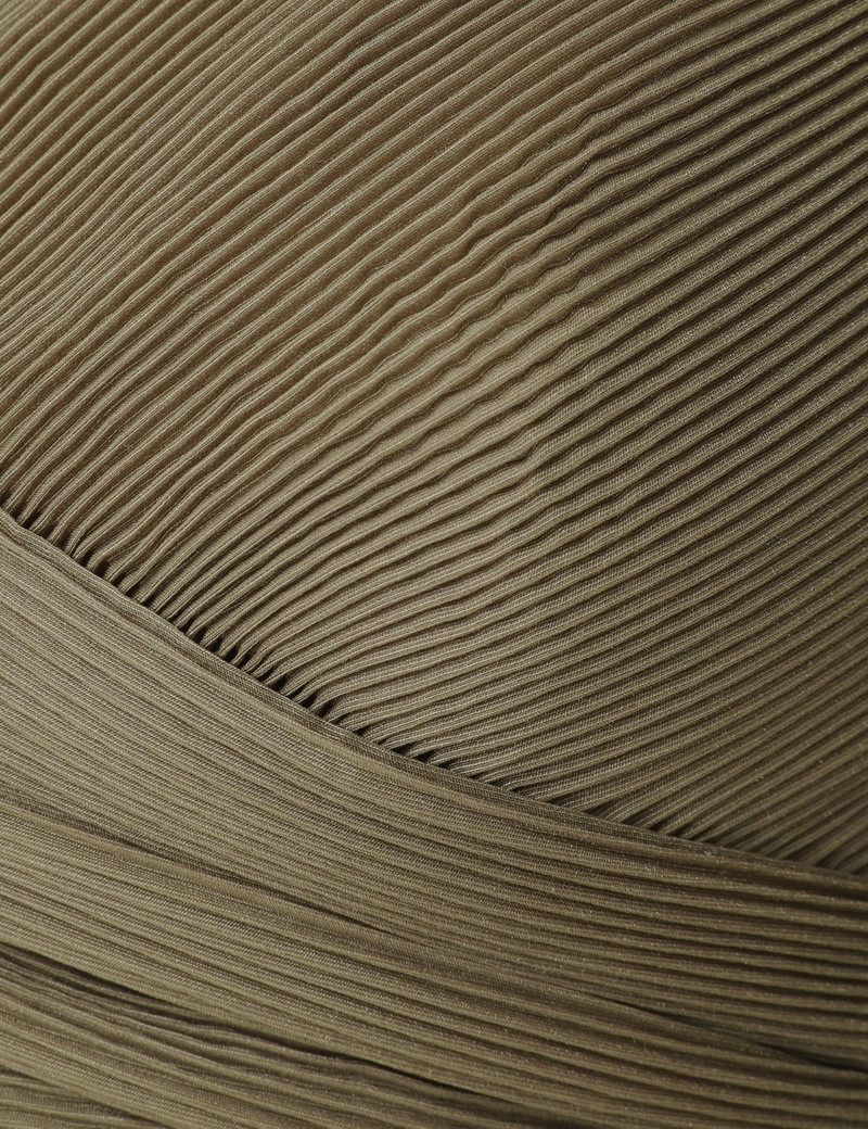 PLEATED BODICE 6
