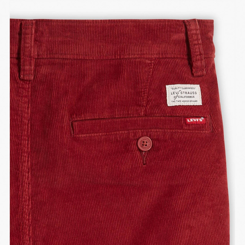 LEVI'S® XX CHINO STANDARD TAPER FIT CORDUROY MEN'S PANTS 8