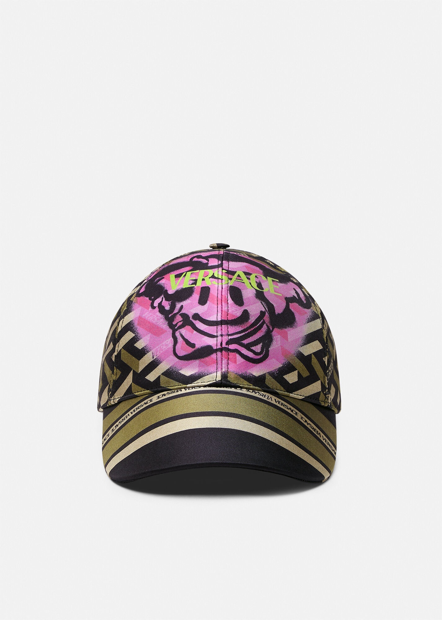 Medusa Tag Logo Cap - 1