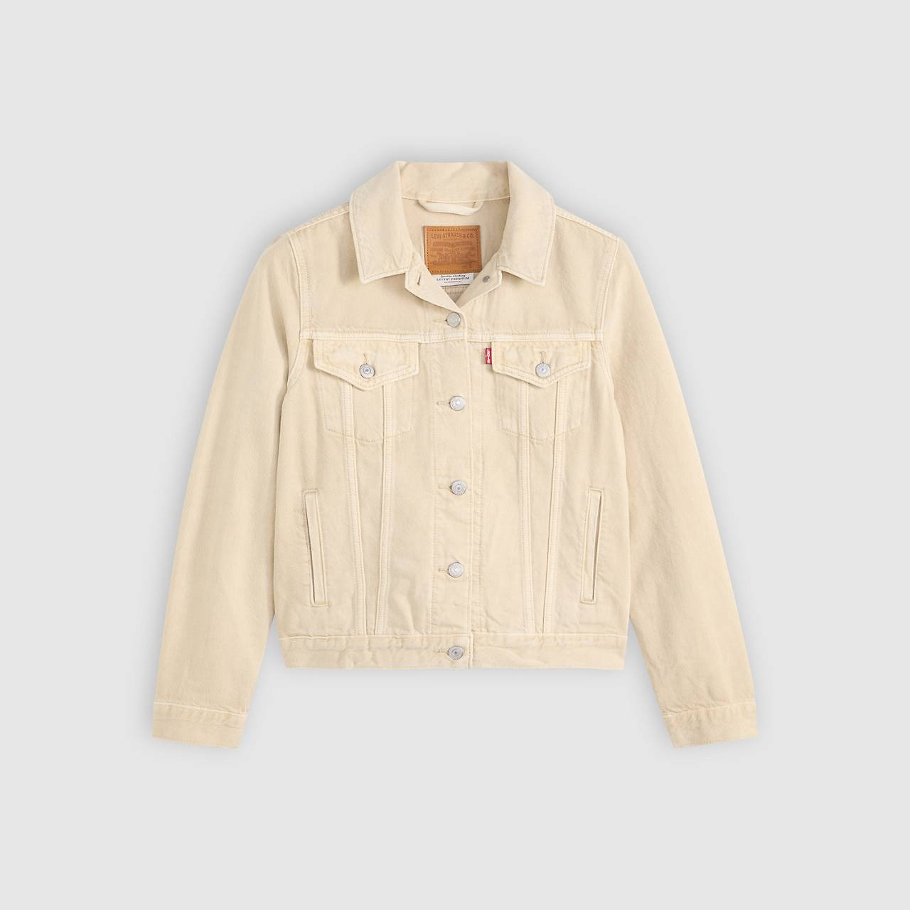 ORIGINAL TRUCKER JACKET - 1