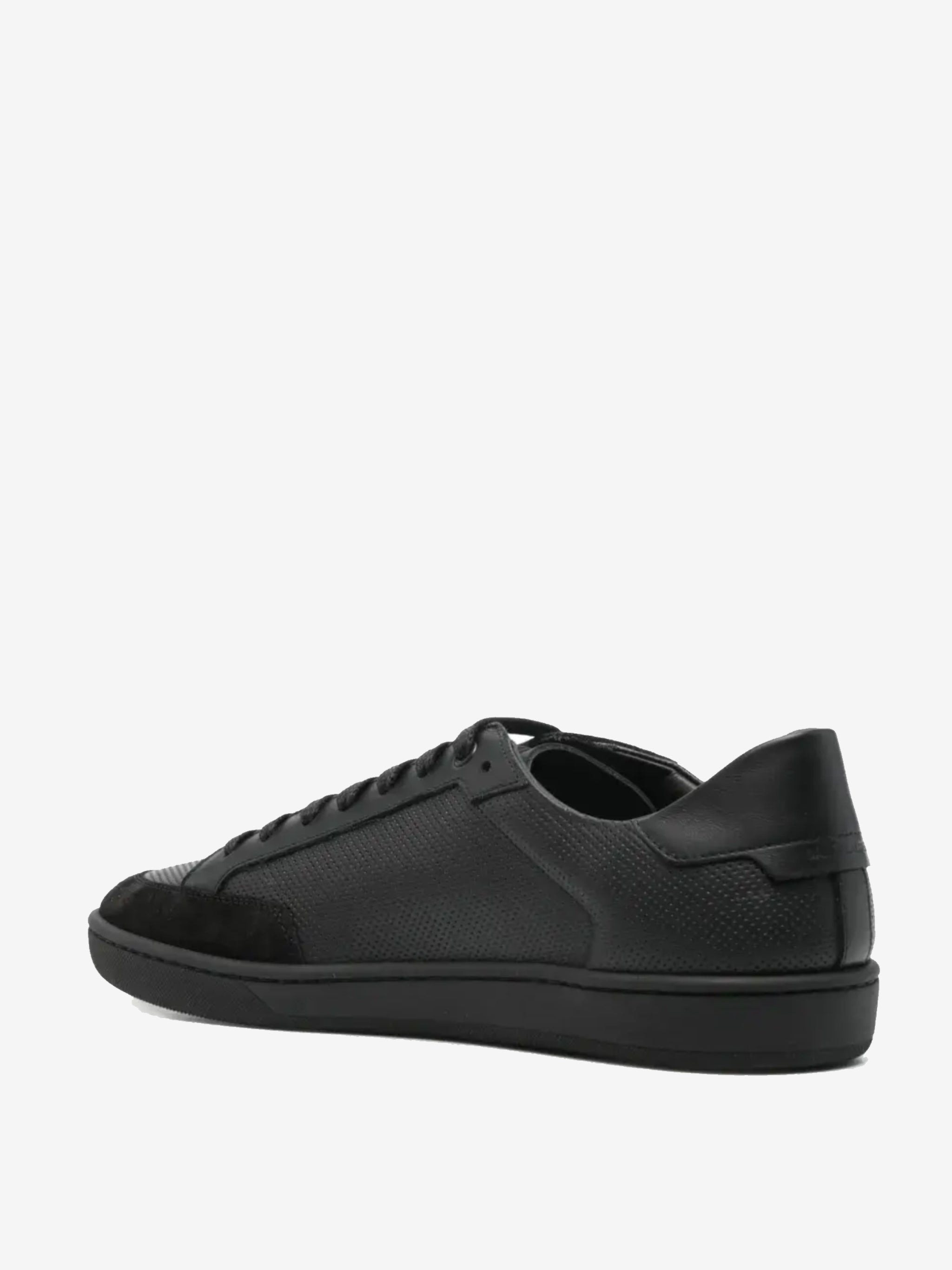 SAINT LAURENT - Men SL/10 Low Top Sneaker - 3