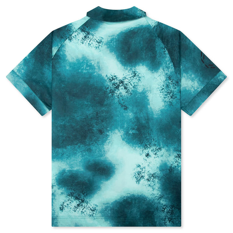 PUMA PUMA X F1 S/S BUTTON UP SHIRT - MINT MELT outlook