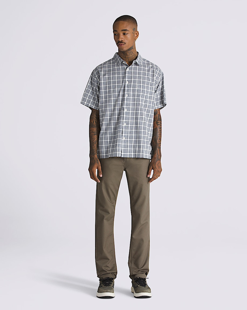 Authentic Chino Slim Pants 3