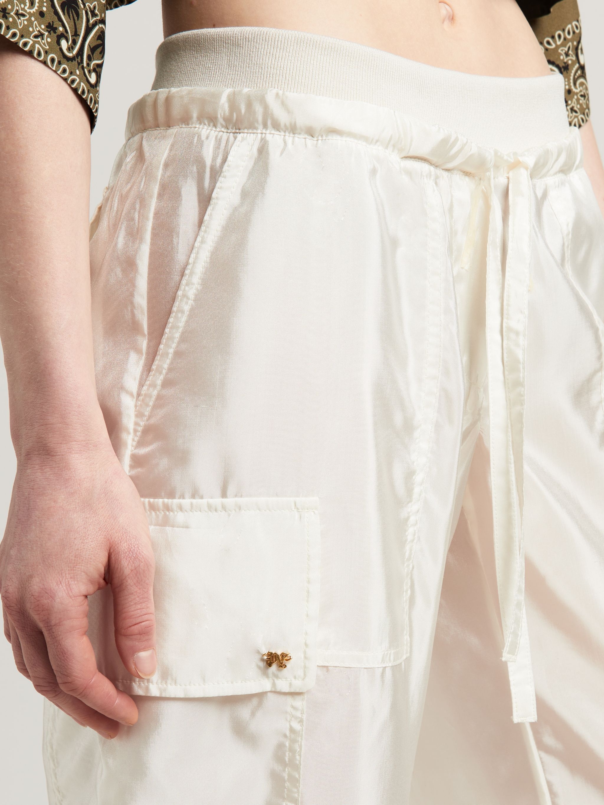 Palm Angels Parachute Pants | REVERSIBLE