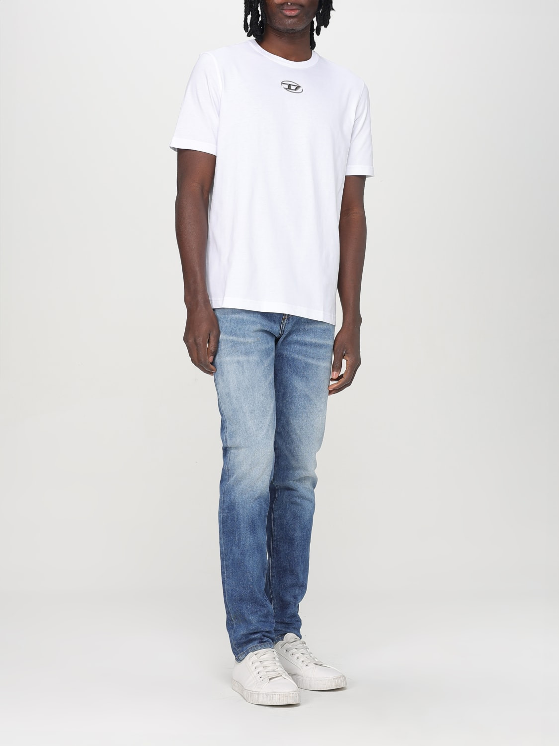 T-shirt men Diesel - 2
