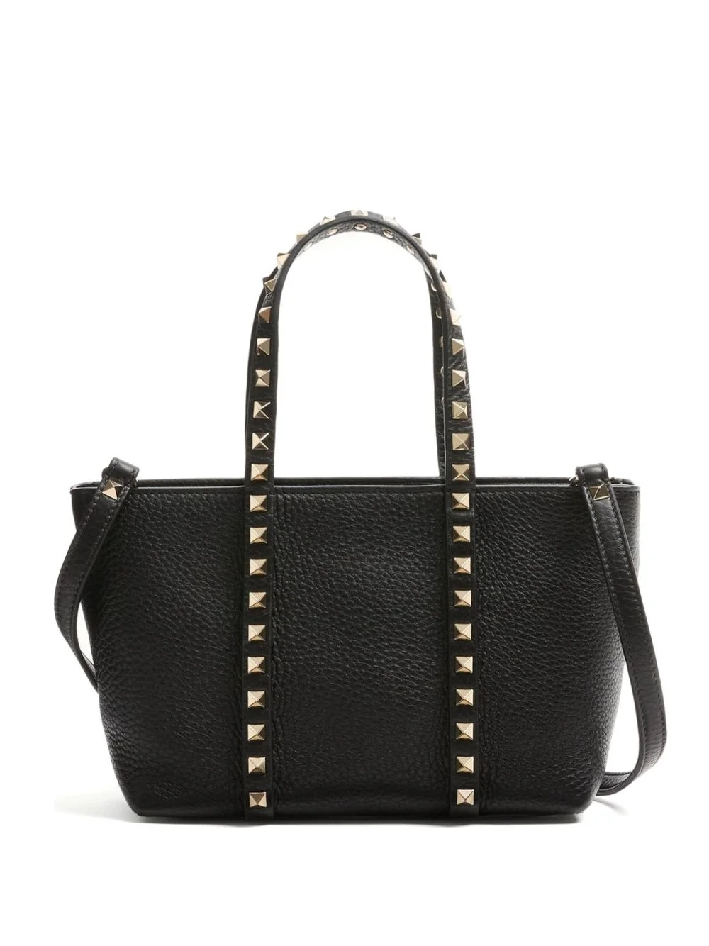 small Rockstud tote bag - 1