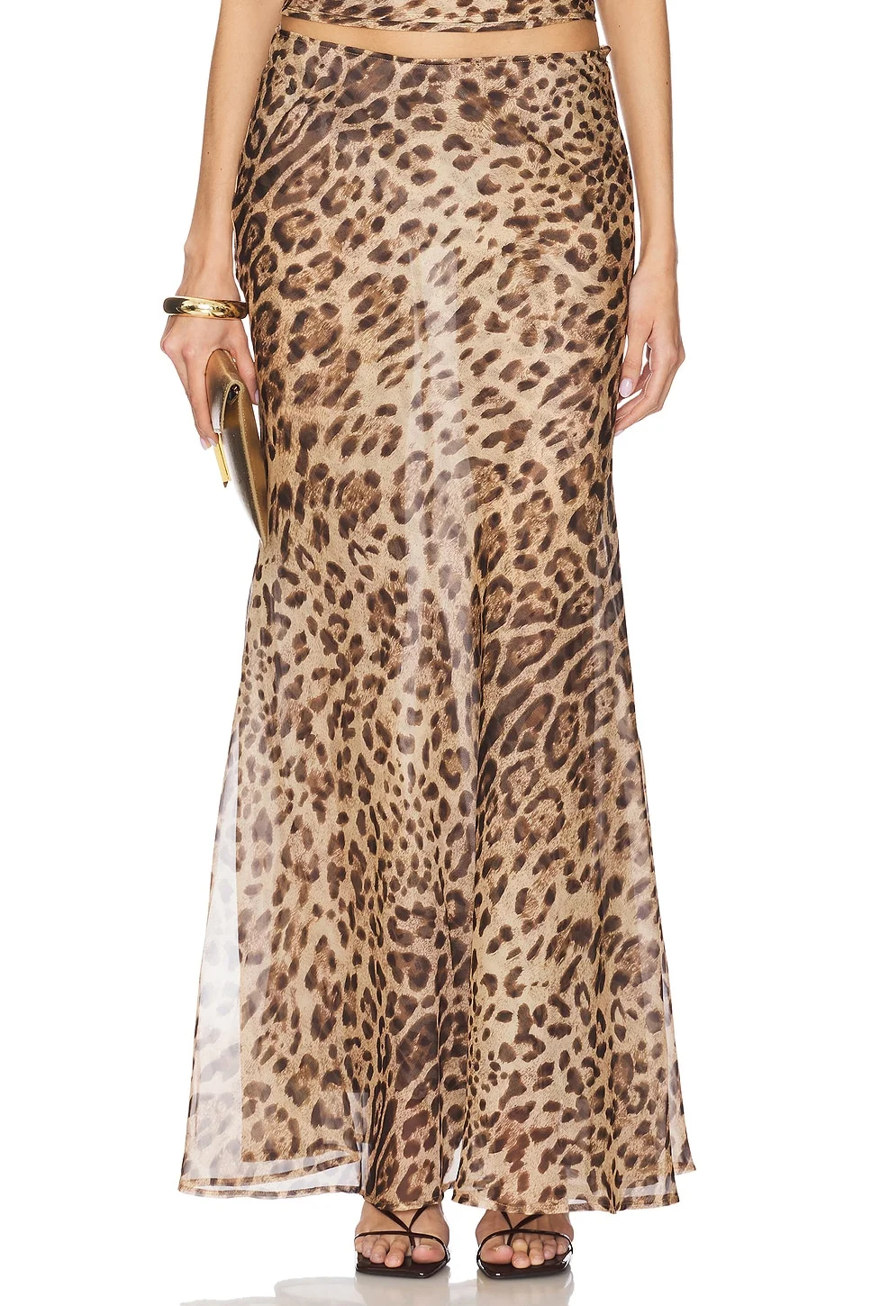 Monroe Maxi Skirt - 1