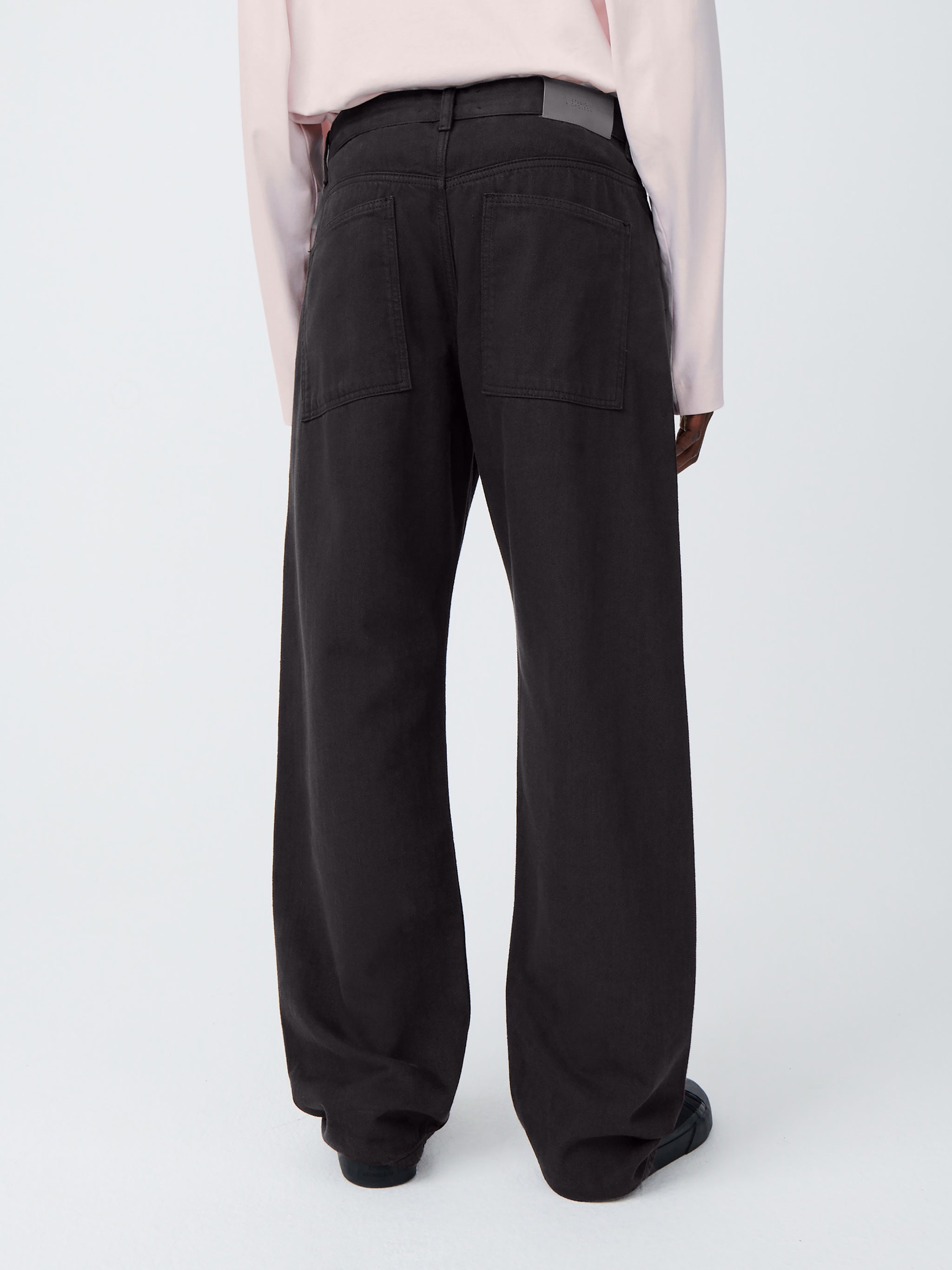 Reed Denim Pant - 6