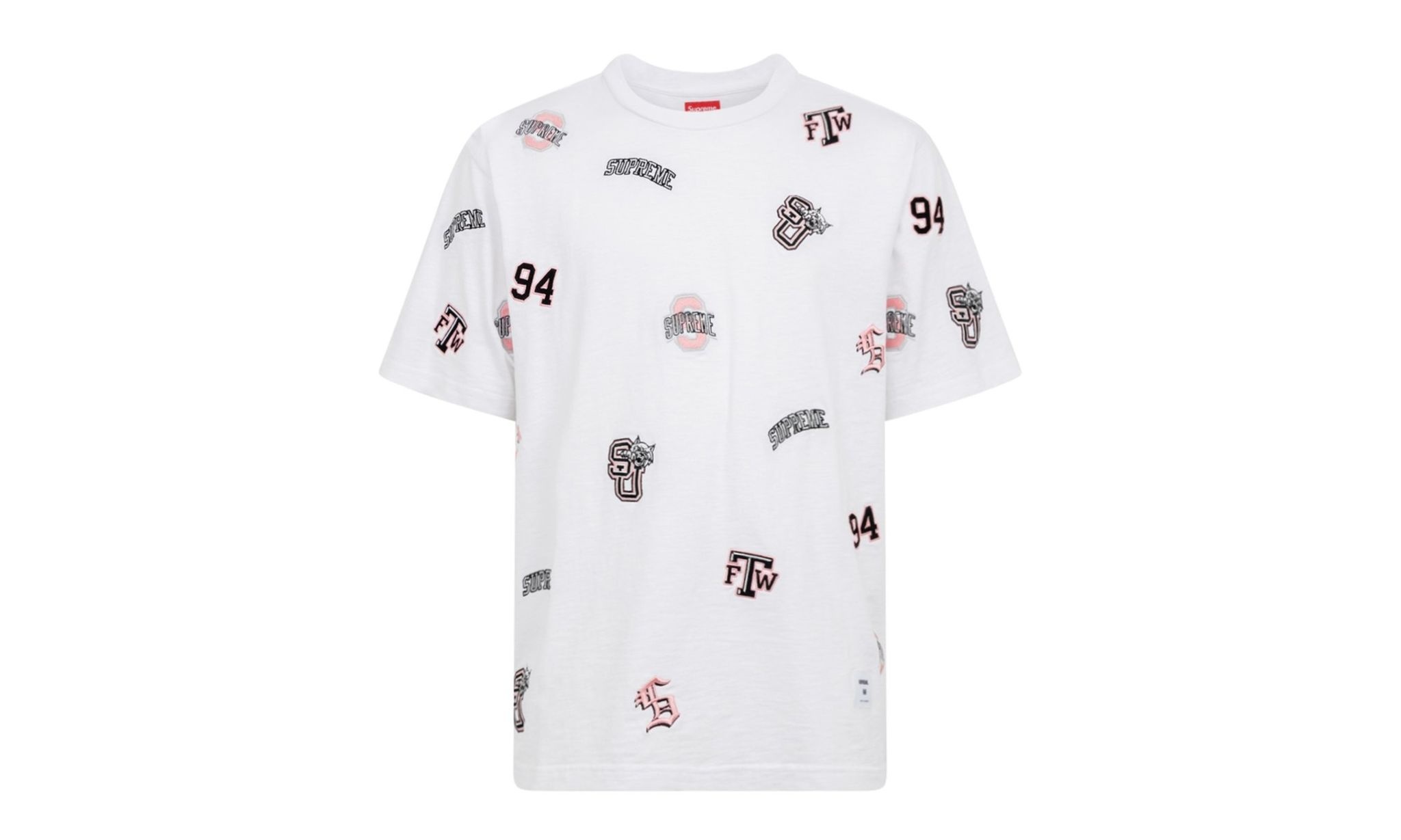 Supreme University SS Top 