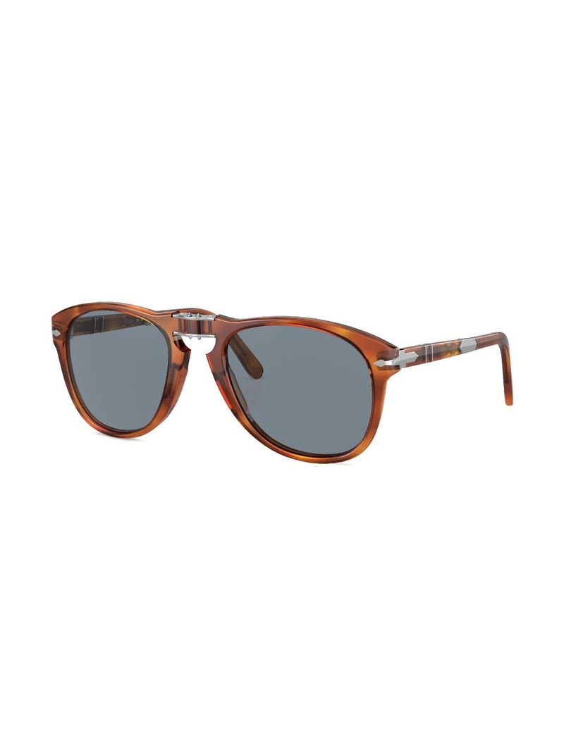Steve Mcqueen round-frame sunglasses 3