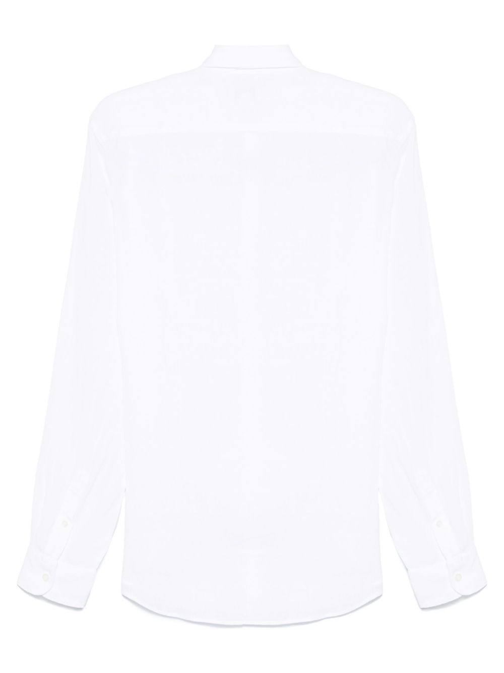 linen shirt - 2