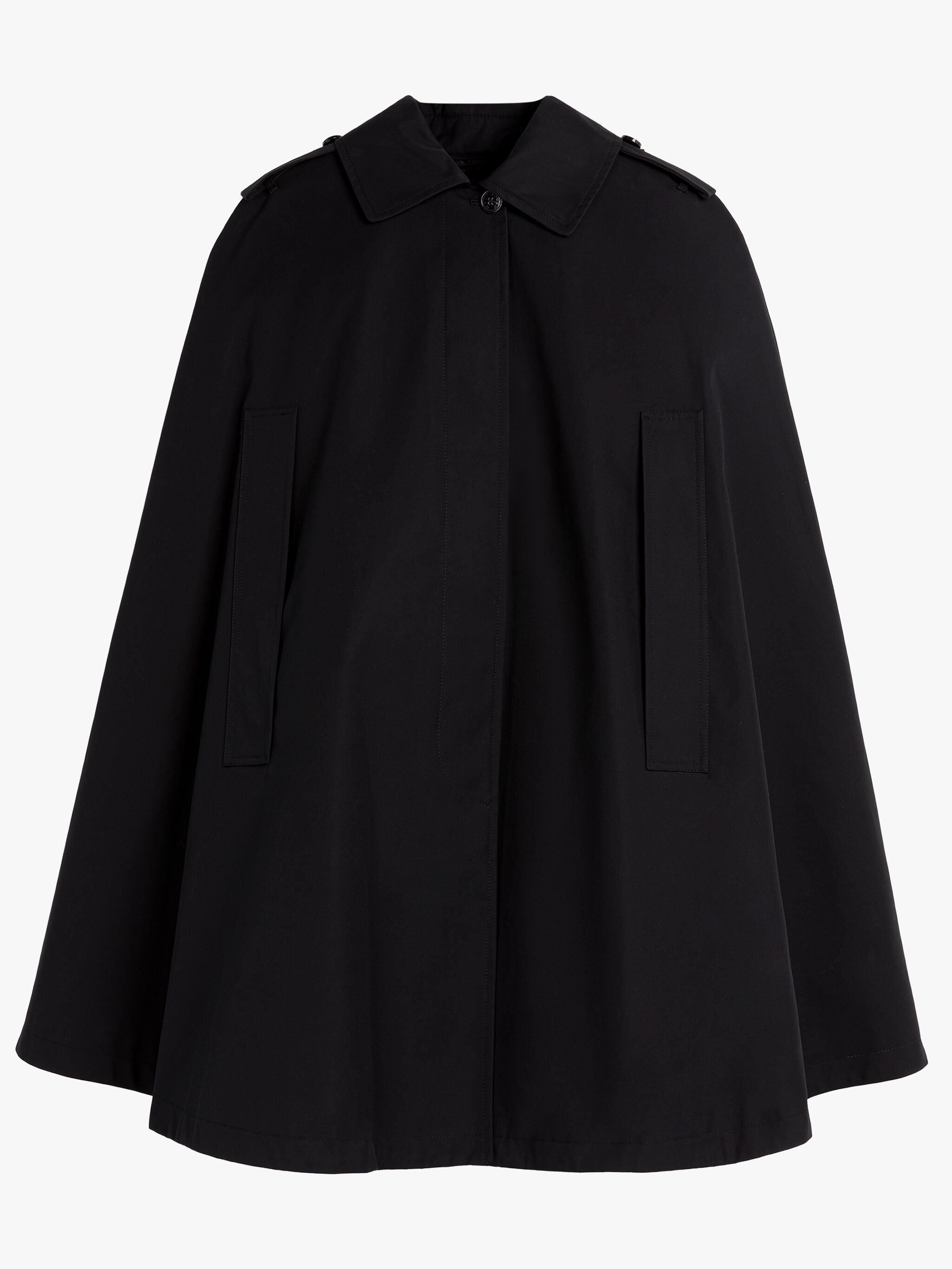 HALLEIGH COTTON CAPE - 1