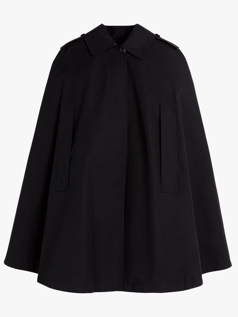 HALLEIGH COTTON CAPE 1