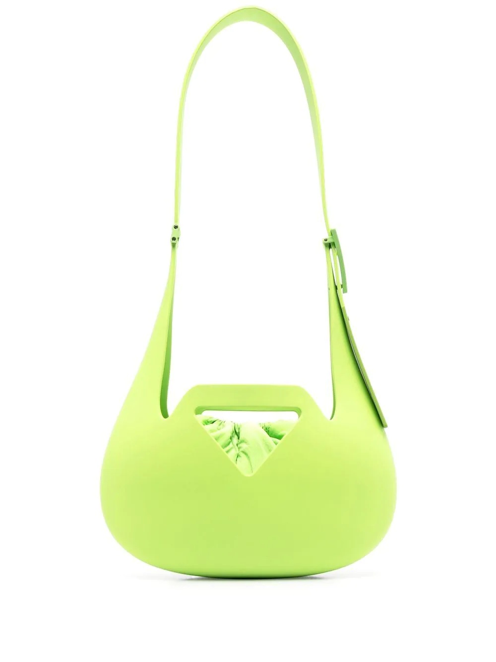 Triangle shoulder bag - 1