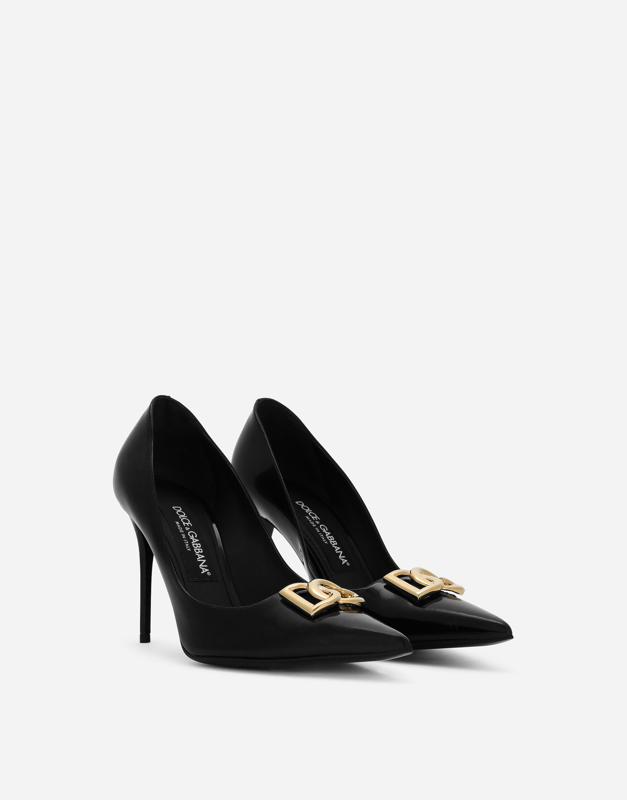 Calfskin pumps - 2