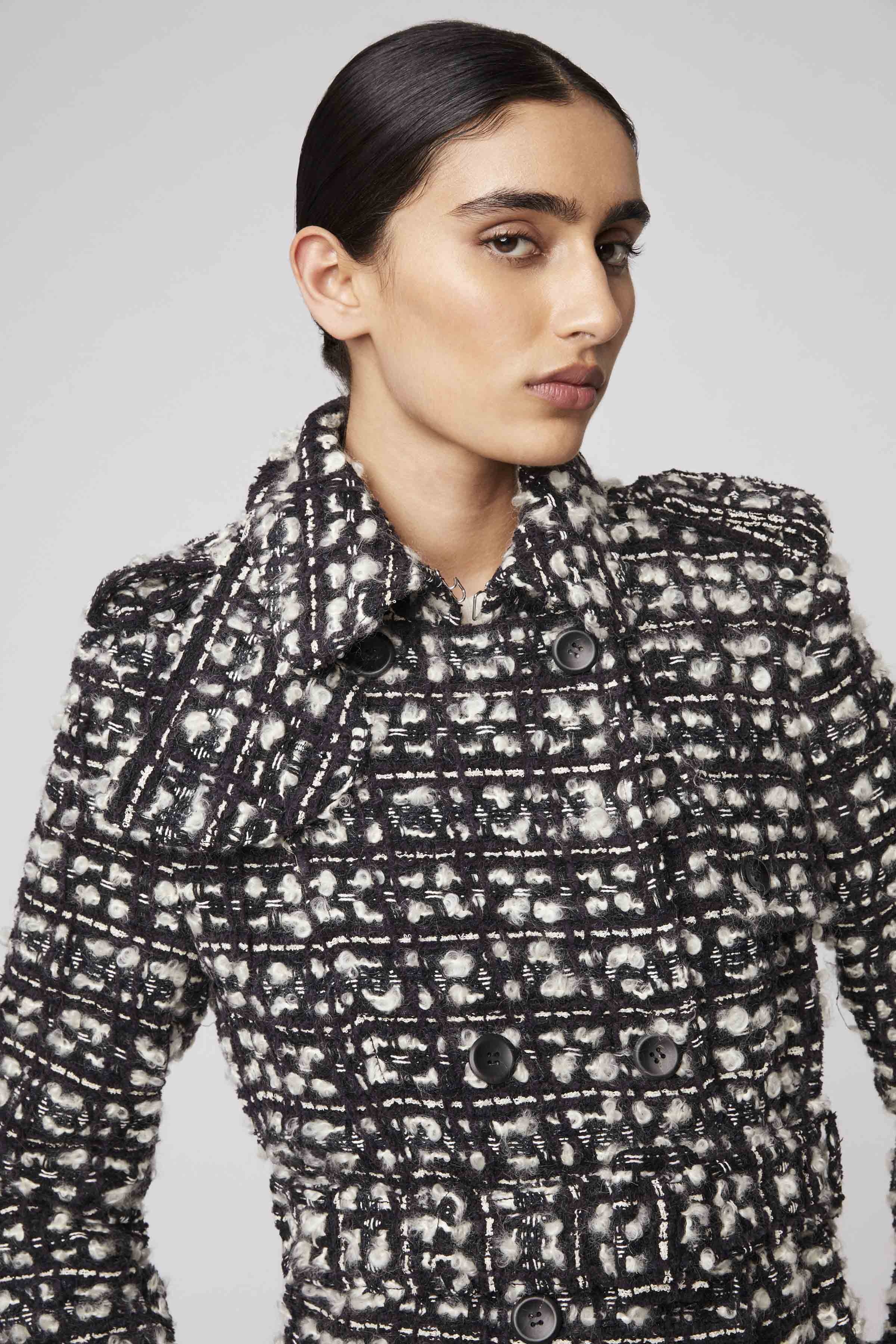'ASTRALLE' COAT - 5