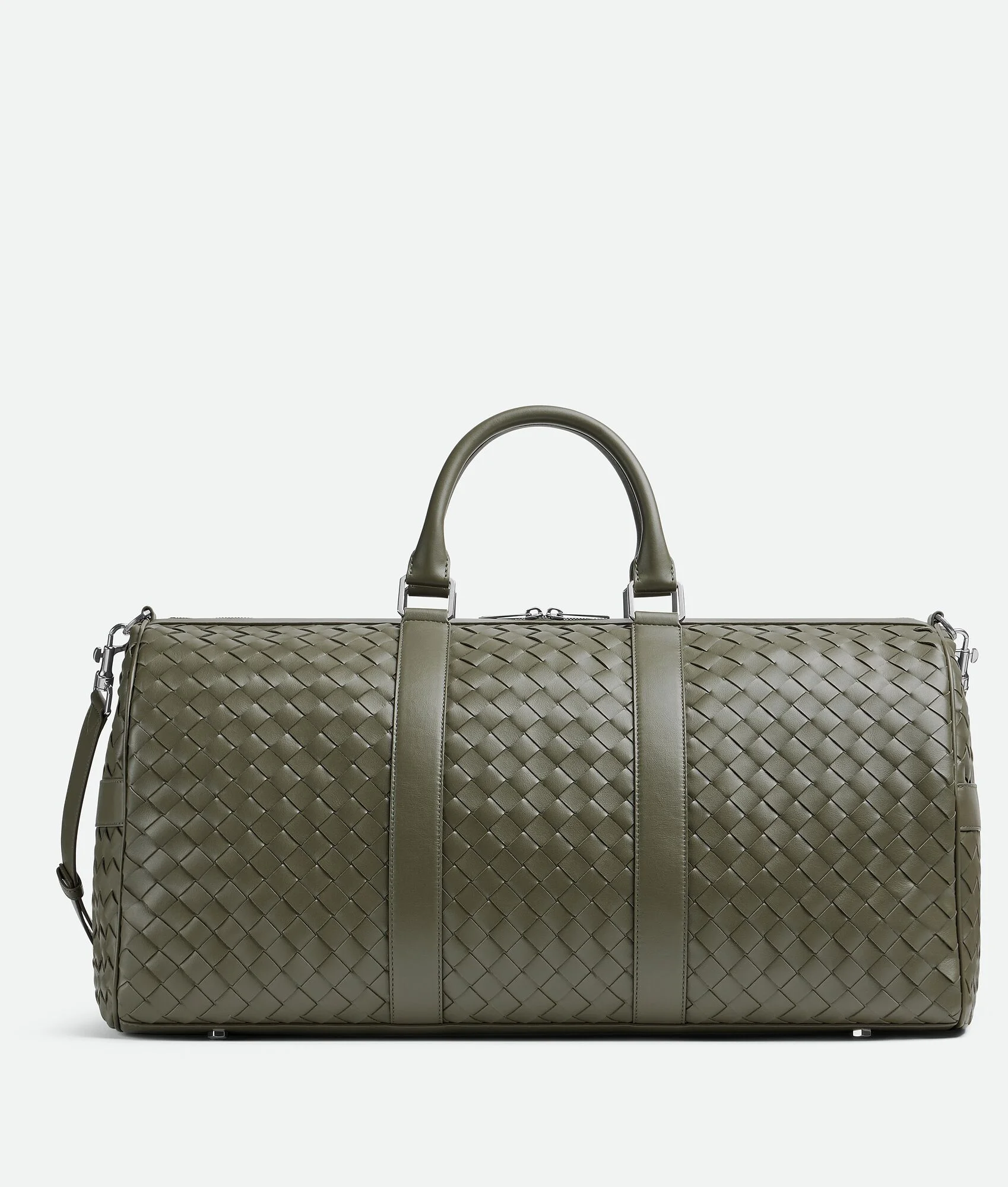 Intrecciato Cabin Duffle - 1