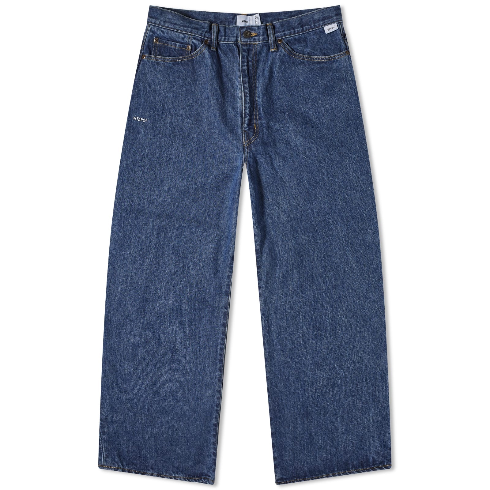 WTAPS 18 Loose Jeans - 1