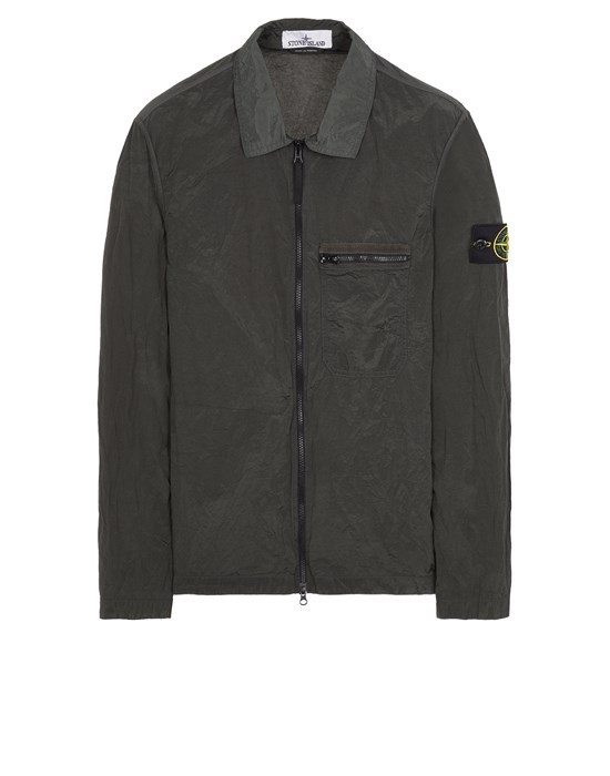 Stone Island 11219 NYLON METAL IN ECONYL® REGENERATED NYLON MUSK  