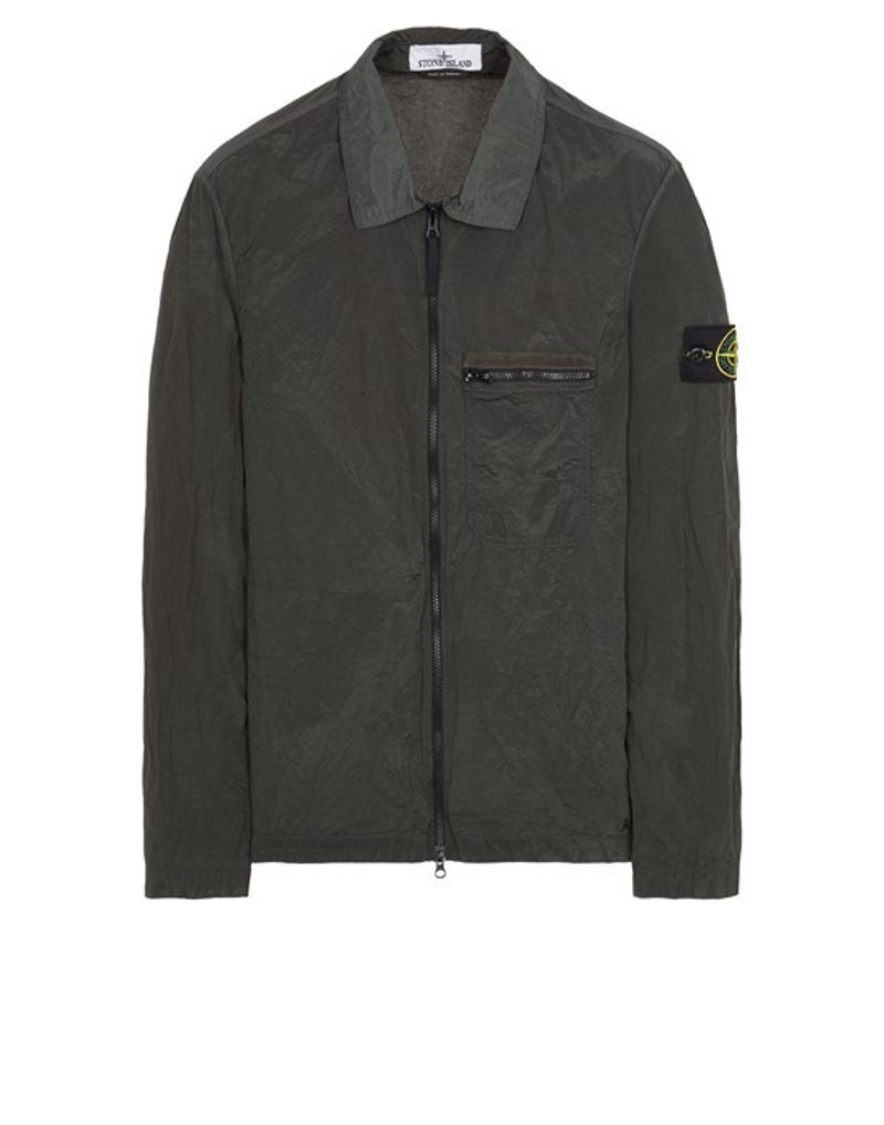 ECONYL®의 11219 나일론 금속 NYLON MUSK 녹색 1