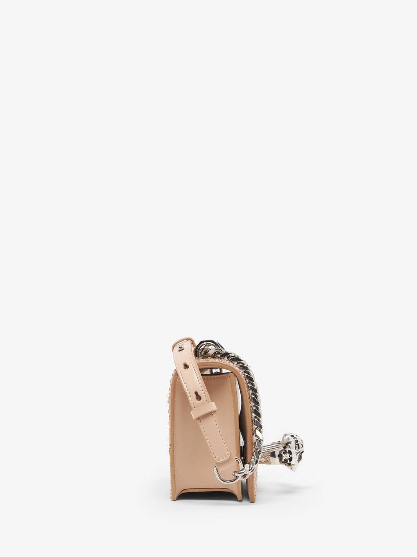 Mini Jewelled Satchel - 3