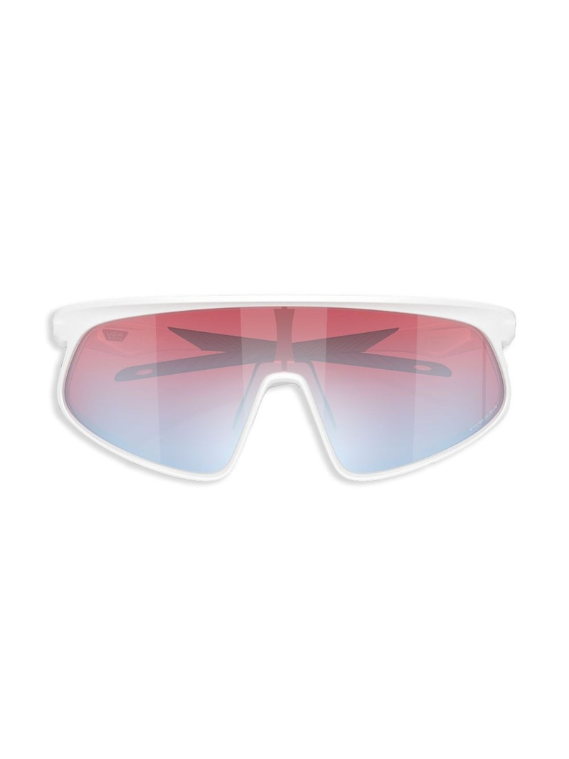 logo-print sunglasses 6