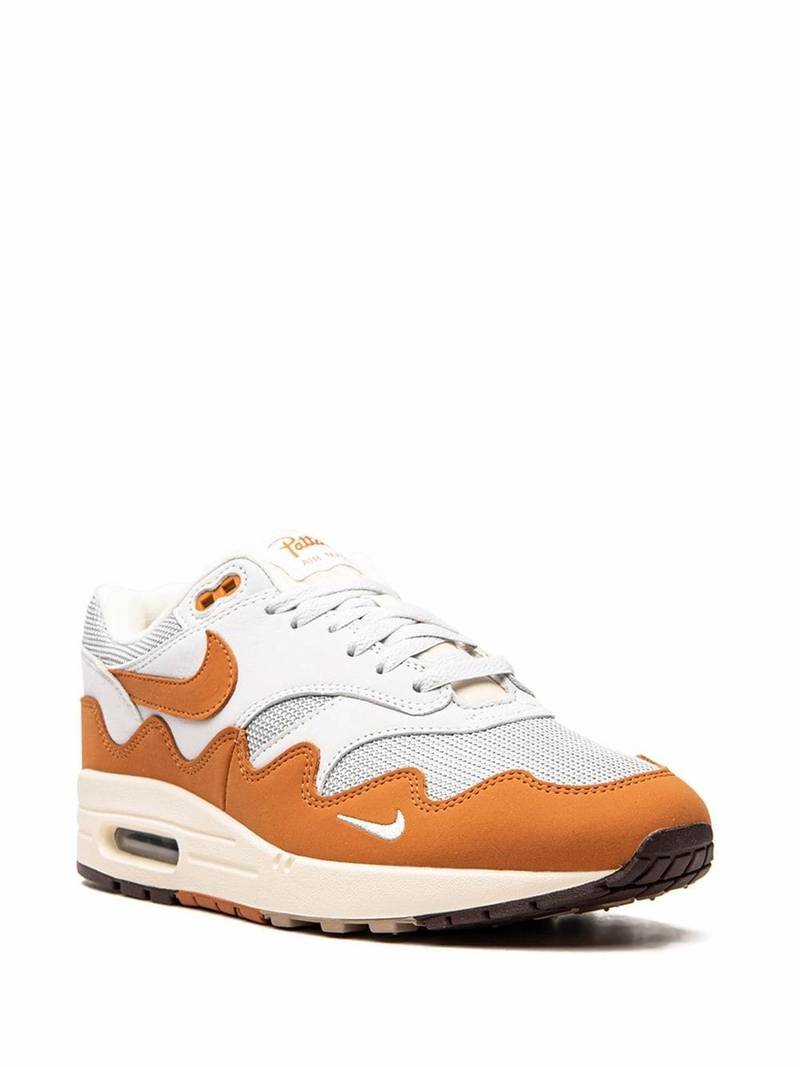 Nike x Patta Air Max 1 "Monarch" sneakers outlook