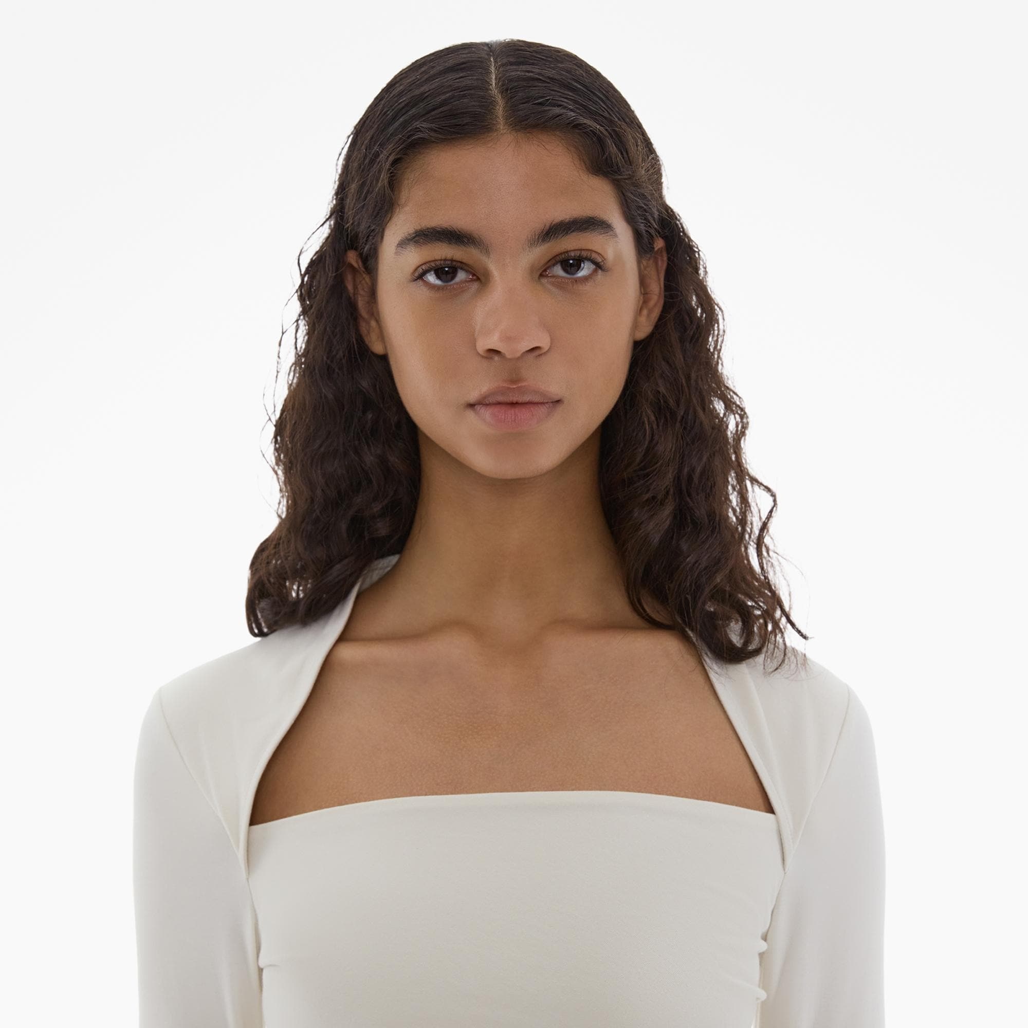 SHRUG TOP - 7