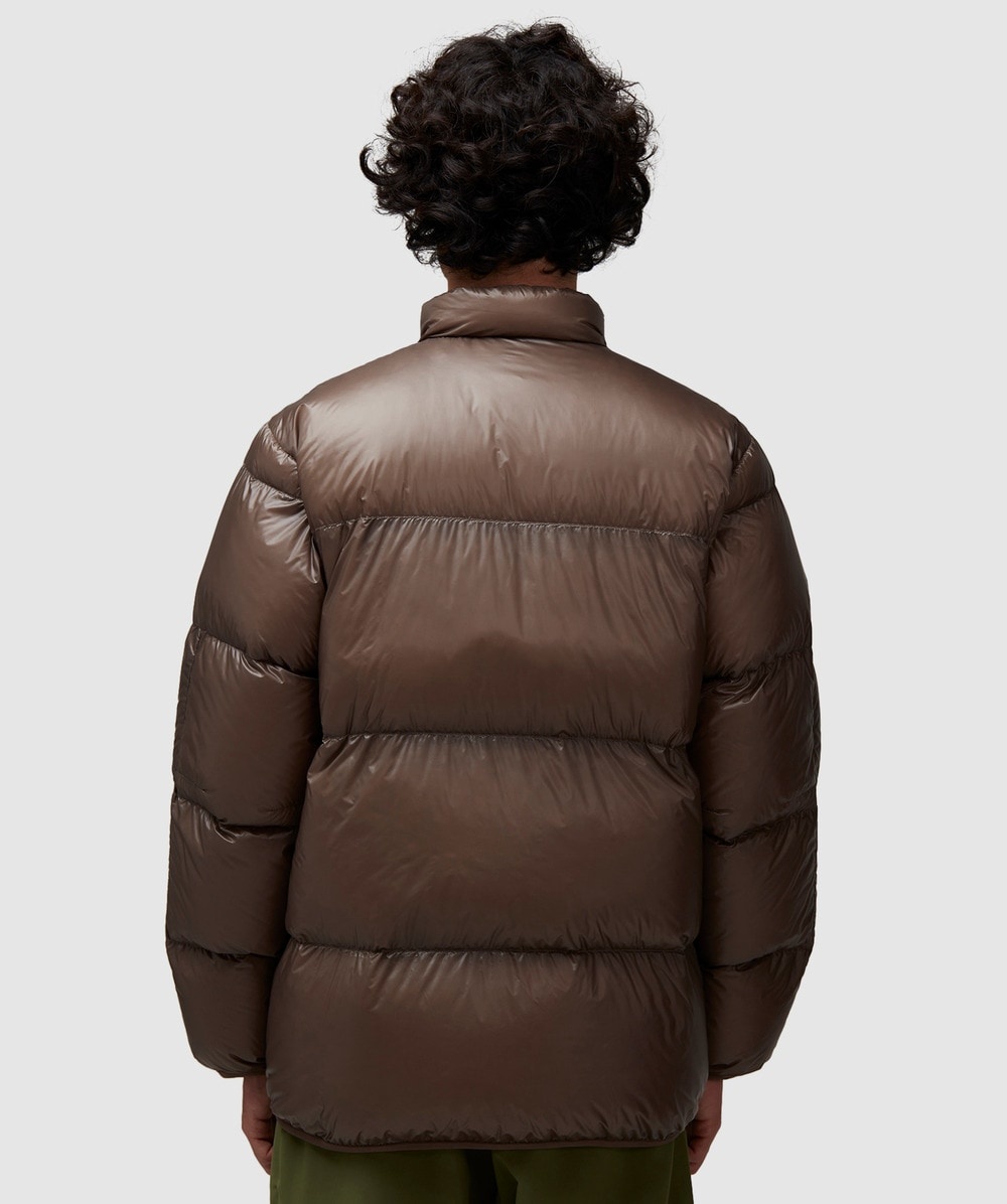Mountain lodge down jacket - 3