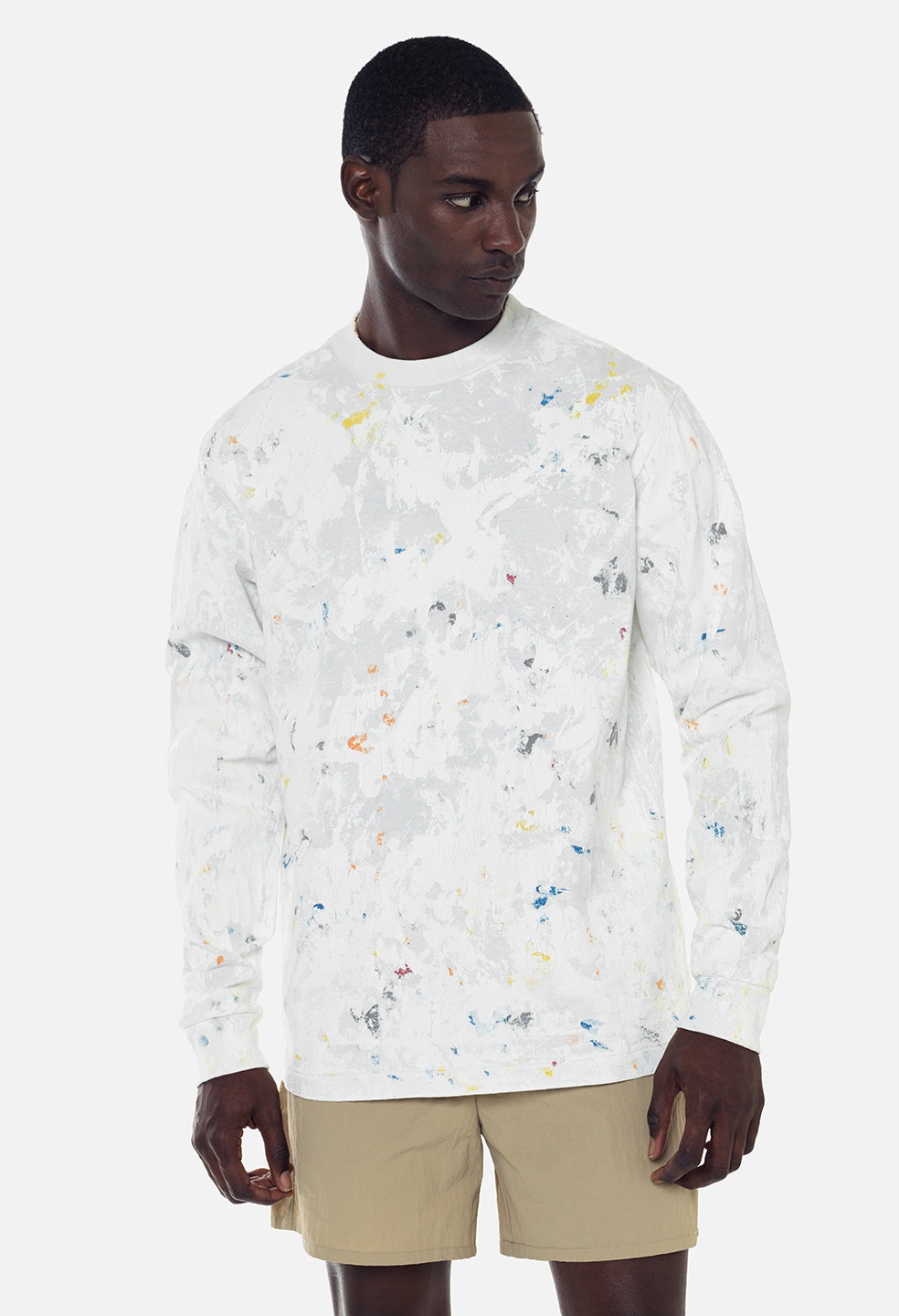 LS UNIVERSITY TEE - 6