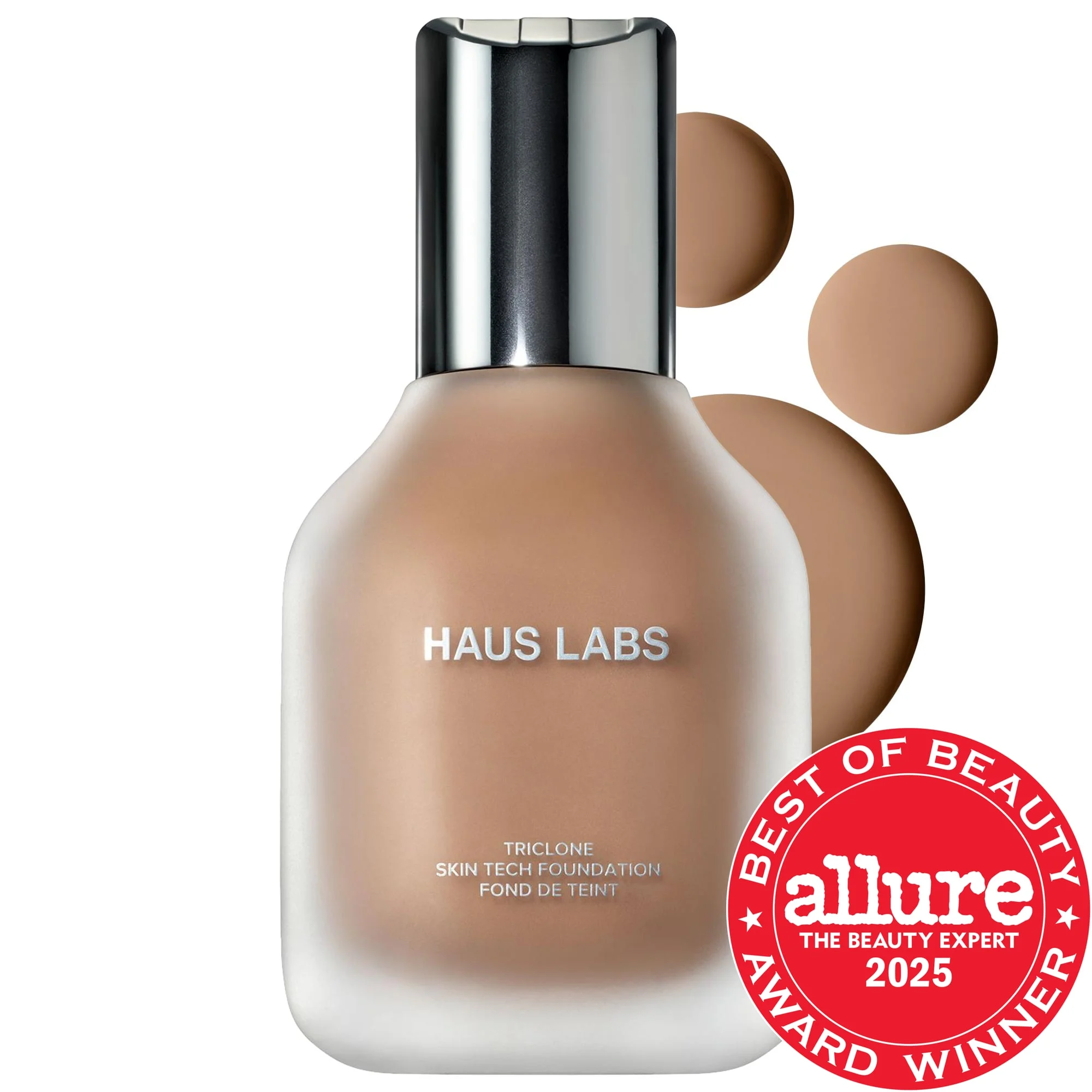 Triclone Skin Tech Medium Coverage Foundation with Fermented Arnica - 1