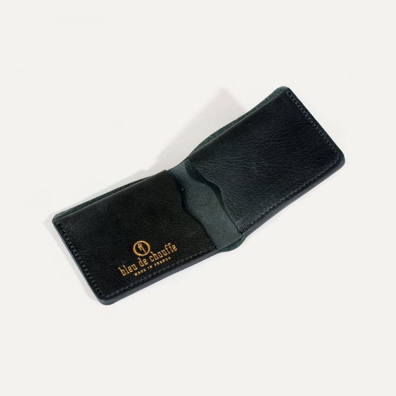 PEZE WALLET - BLACK 1